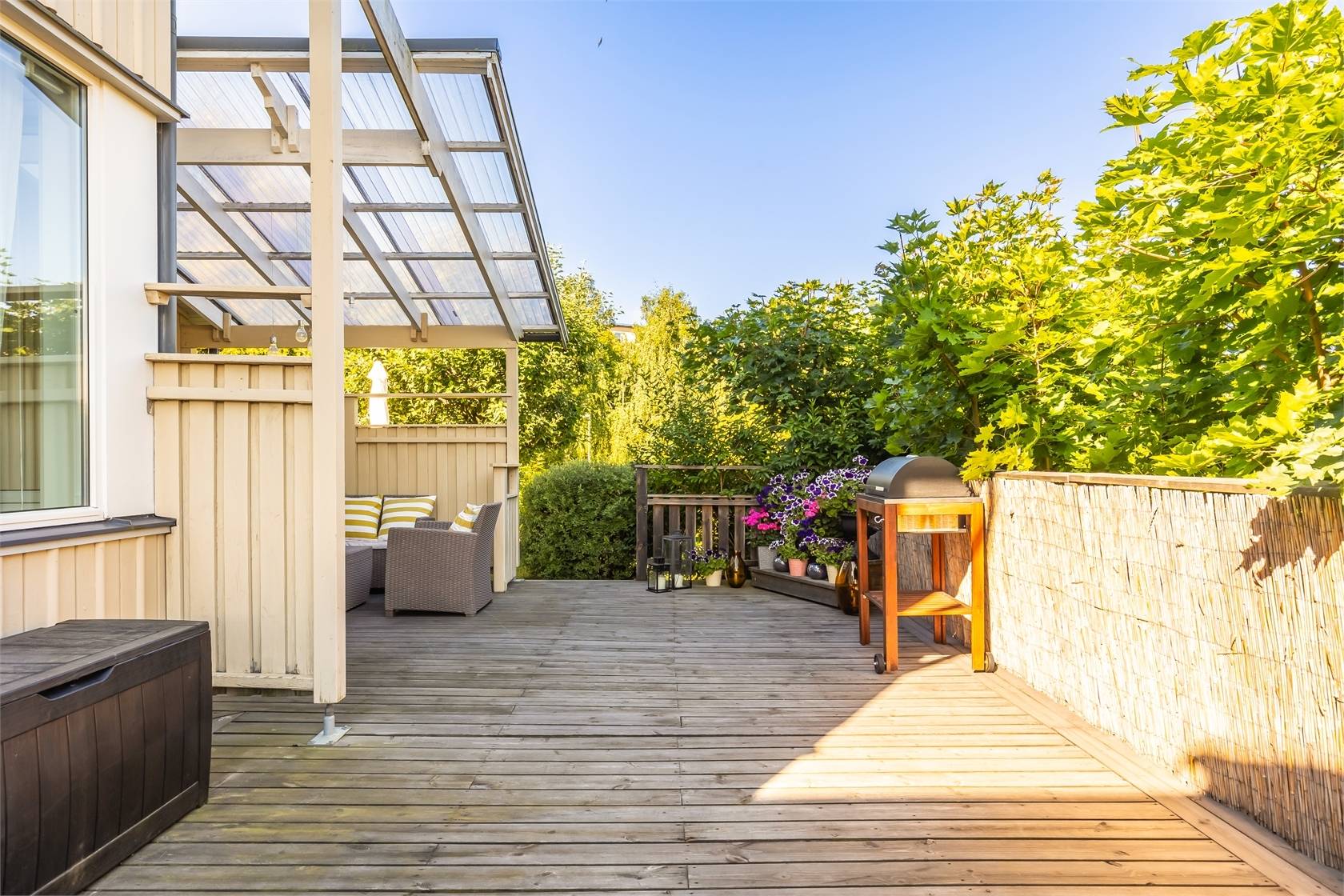 4 rum Kedjehus på Klockhammarsgränd 3 Hagsätra Stockholms kommun - bild 29