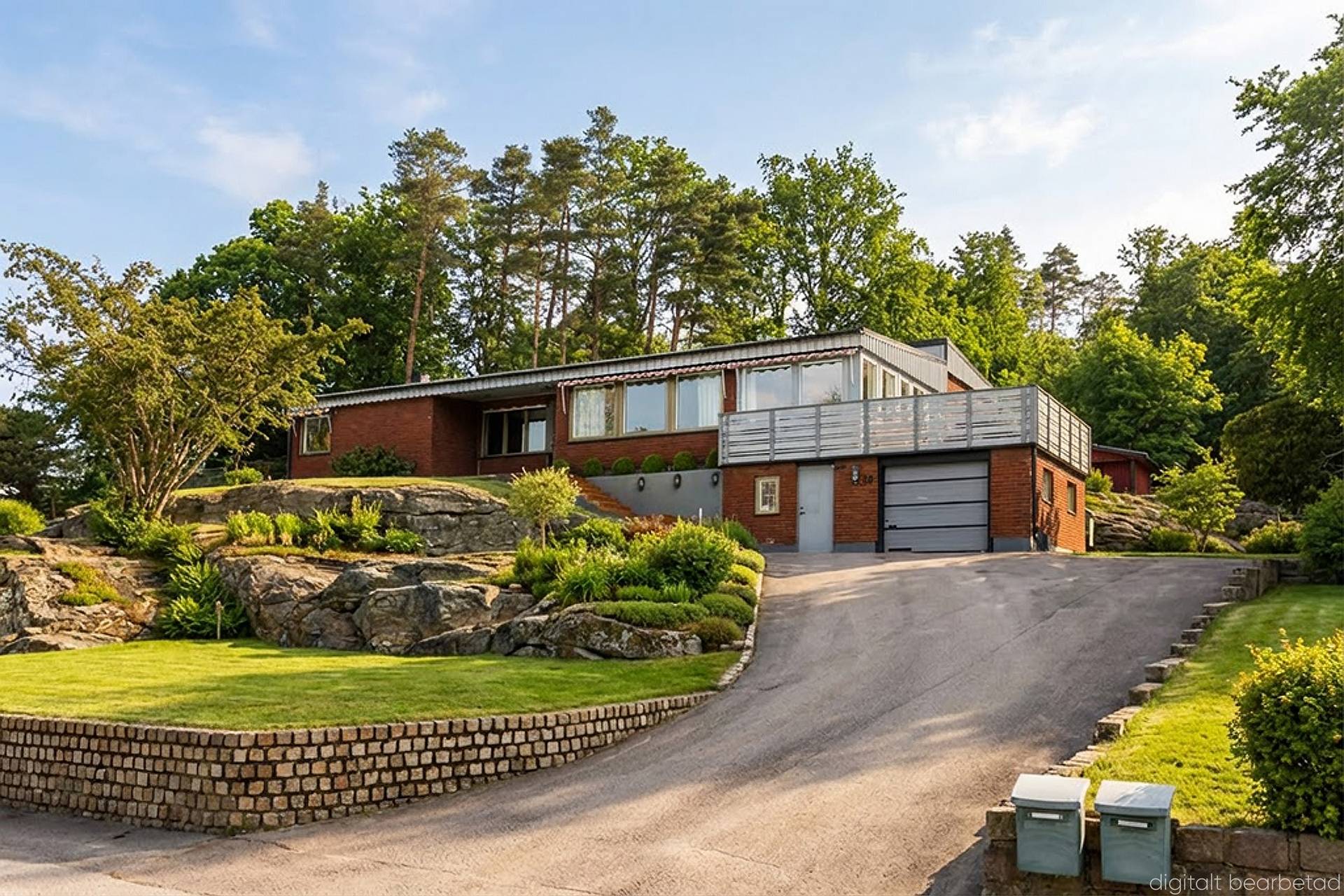 5 rum Villa på Lerdalsvägen 18 Veddige Varbergs kommun - bild 2