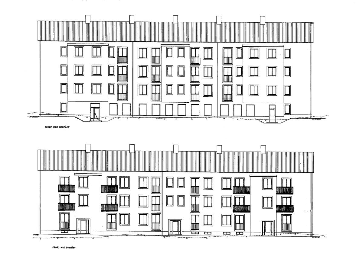 2 rum Lägenhet på Sjöbjörnsvägen 11 Gröndal Stockholms kommun - bild 30