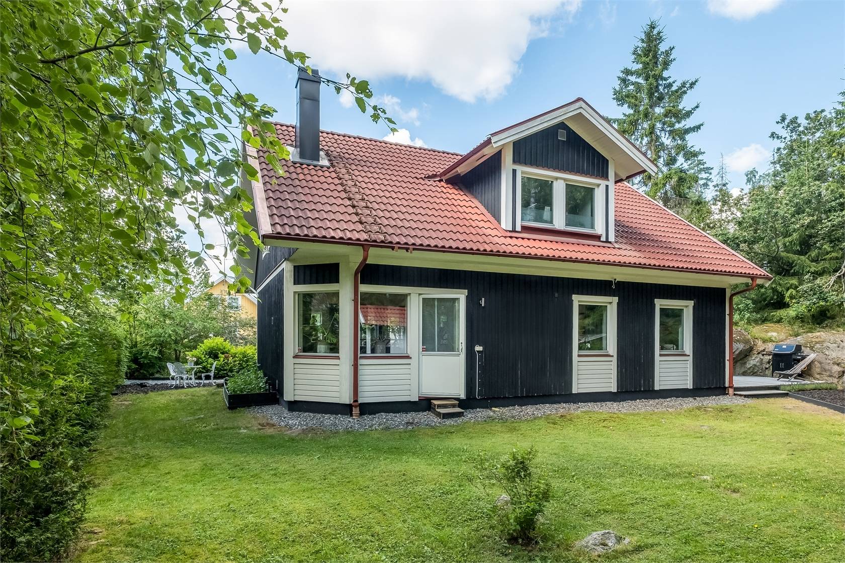 5 rum Villa på Långsjövägen 131 Skälsätra Tyresö kommun - bild 14