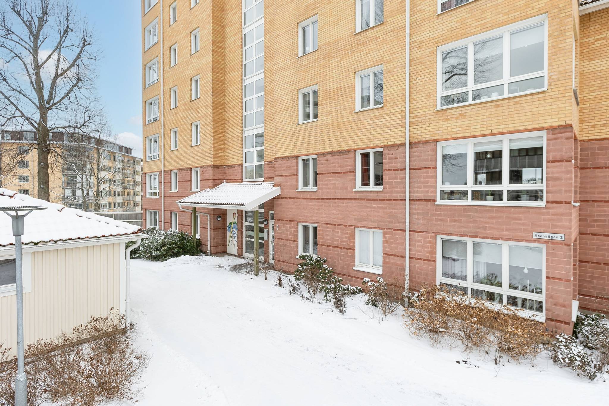 3 rum Lägenhet på Åsenvägen 2 Bäckalyckan Jönköpings kommun - bild 18