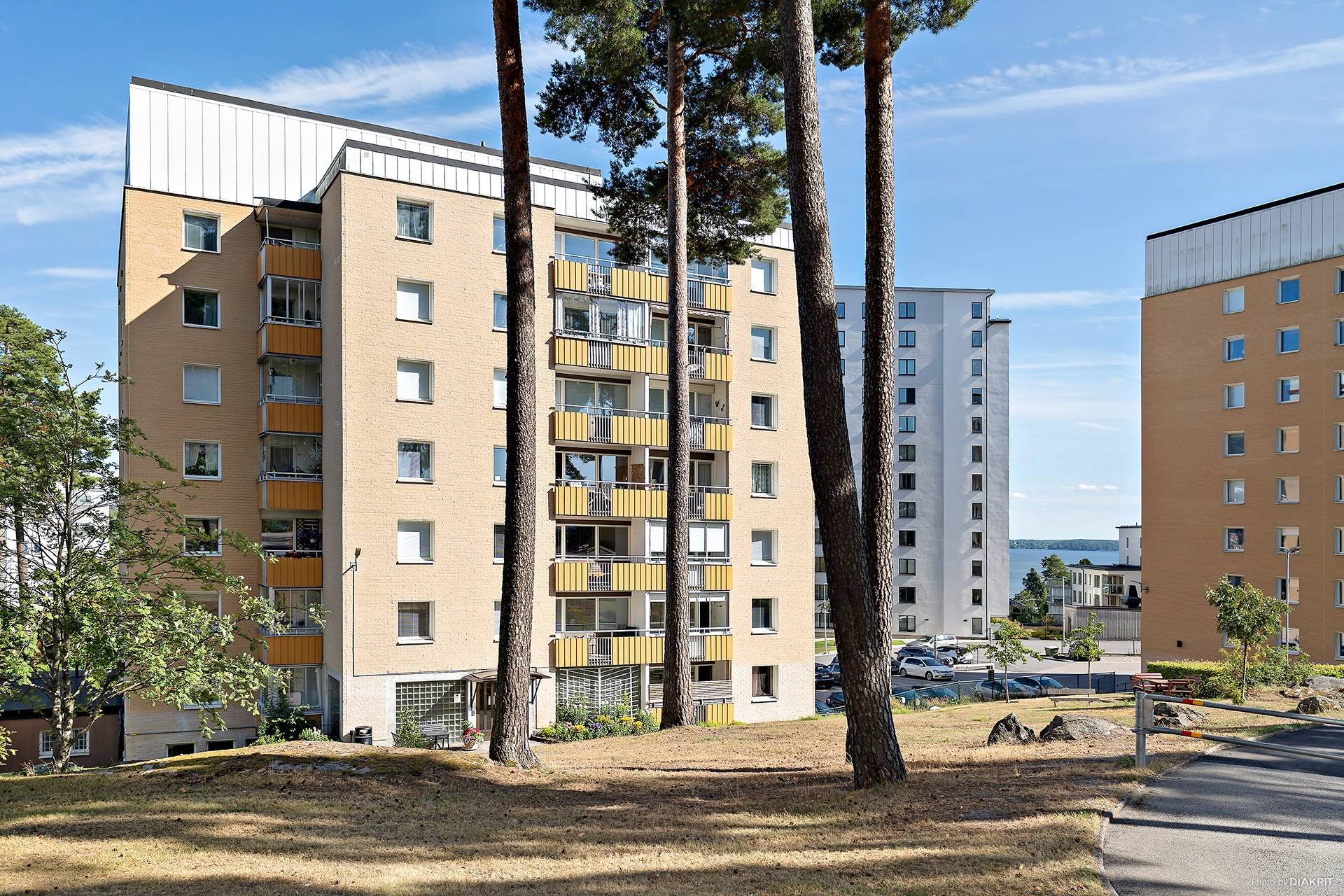 1 rum Lägenhet på Torget 9 Kunsängens Centrum Upplands-Bro kommun - bild 12