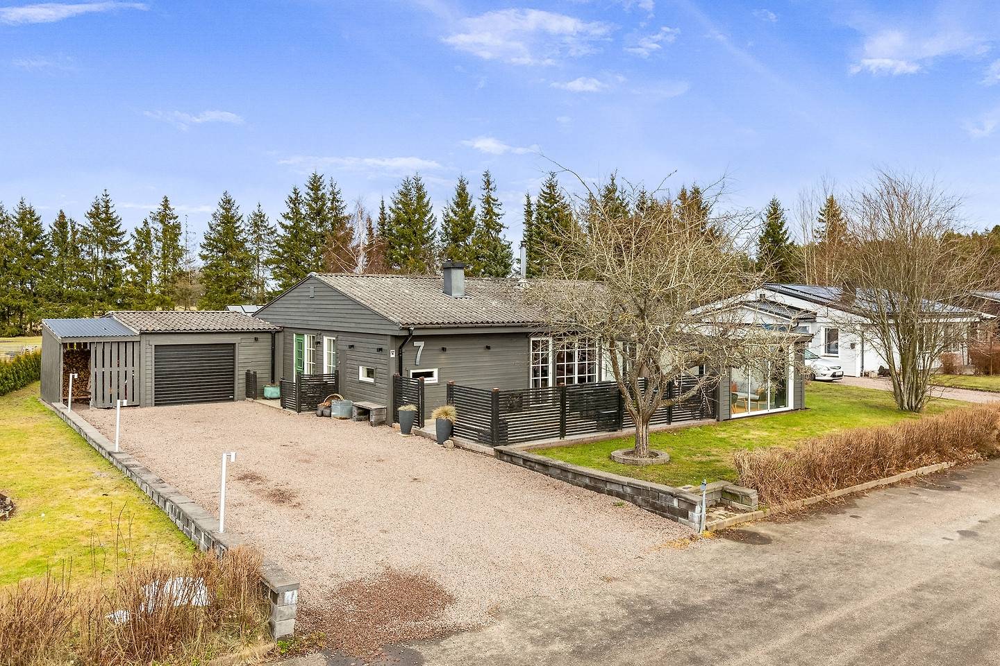 4 rum Villa på Storegårdsvägen 7 Blikstorp Hjo kommun - bild 6