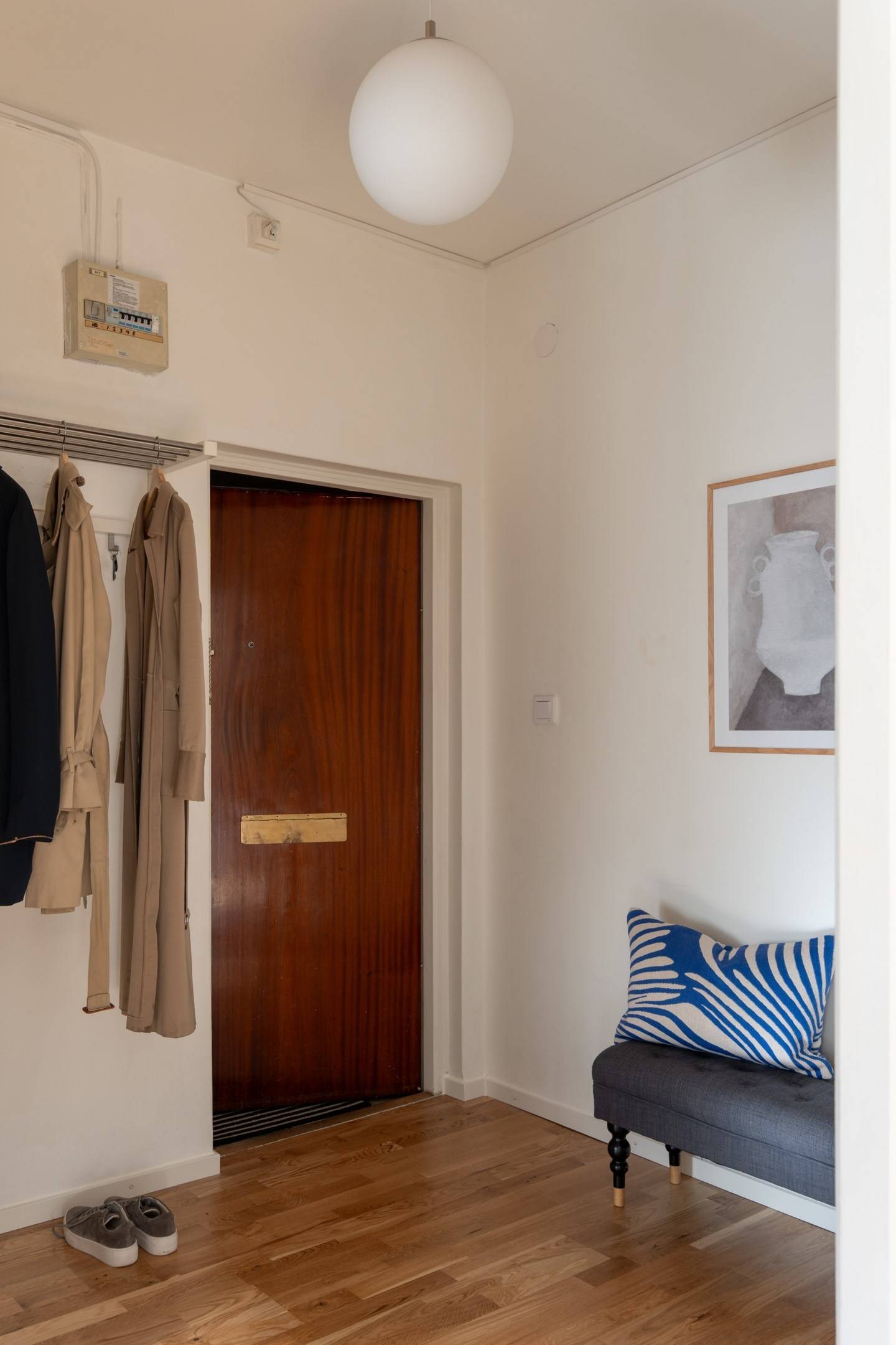 2 rum Lägenhet på Lindhagensgatan 63 Kungsholmen Stockholms kommun - bild 21
