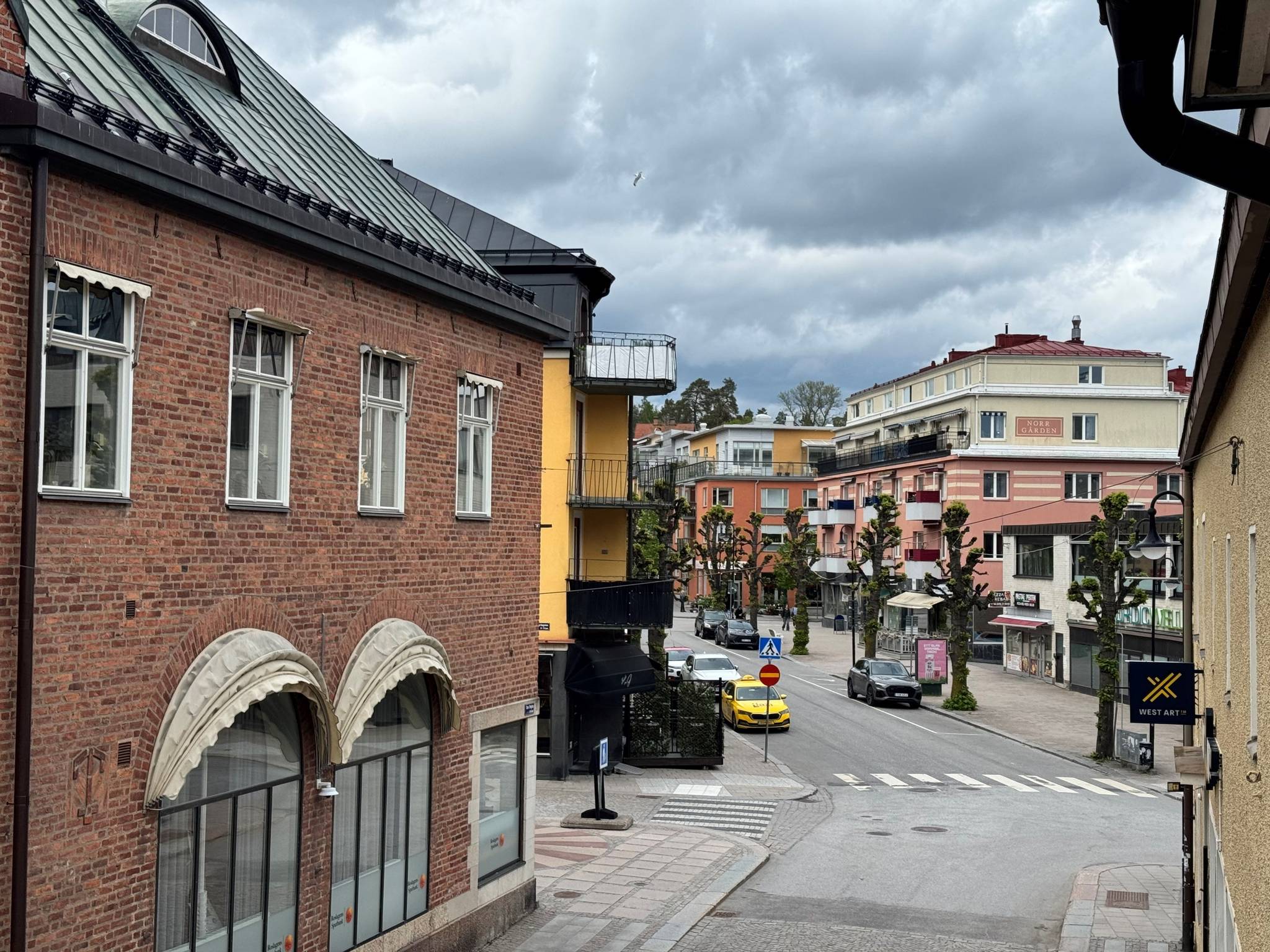 2 rum Lägenhet på Stora Brogatan 6, 2 tr Centralt Norrtälje Norrtälje kommun - bild 12