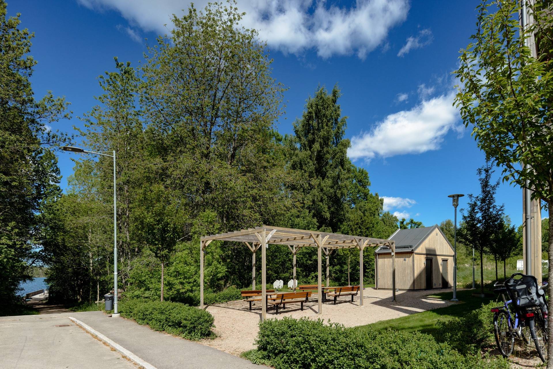 2 rum Lägenhet på Bollklubbsvägen 6G Torparängen Växjö kommun - bild 33