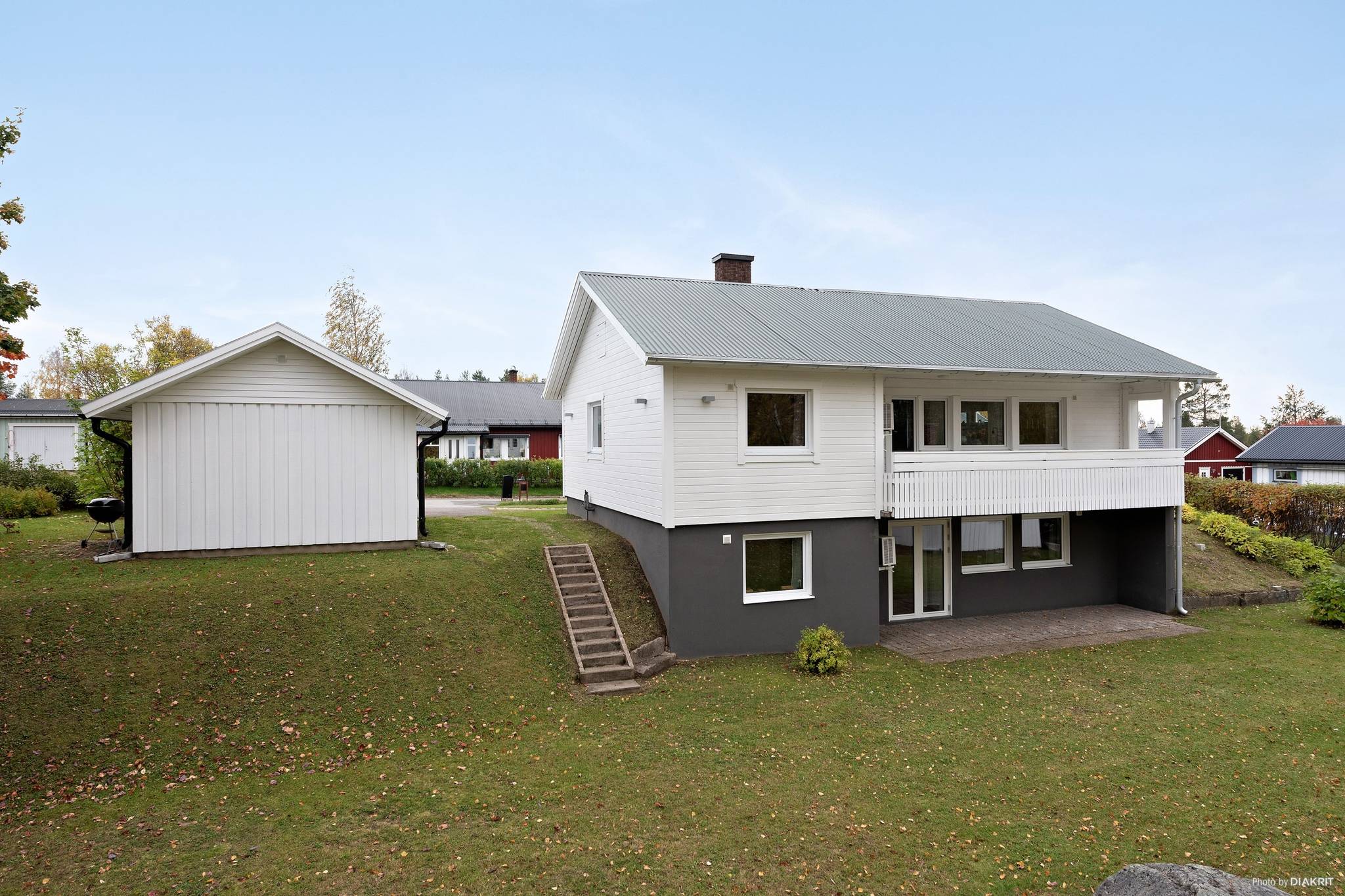 6 rum Villa på Älgstigen 3 Djuptjärn Kalix kommun - bild 25