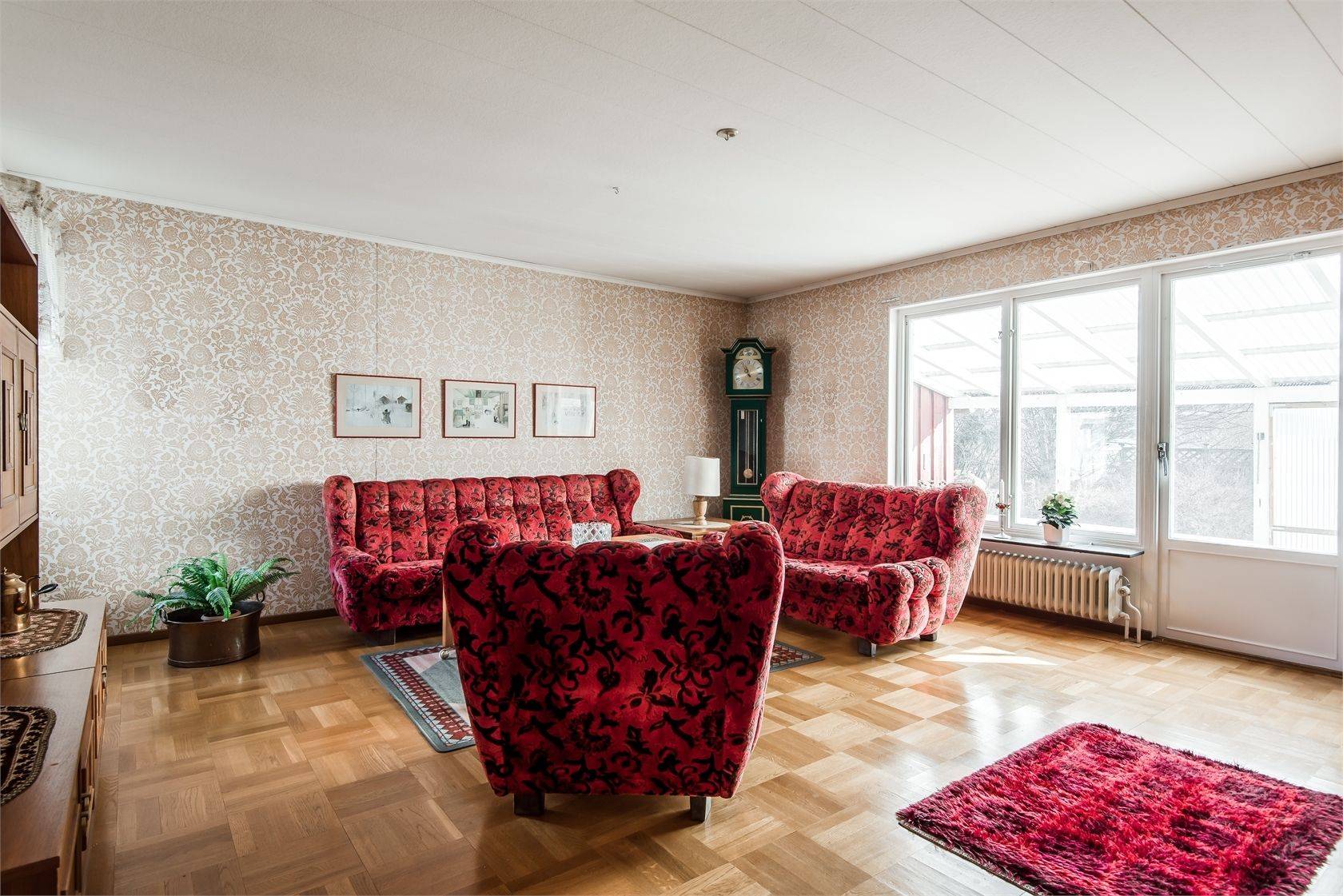 4 rum Villa på Furuvägen 7 Västerhöjden Hofors kommun - bild 20