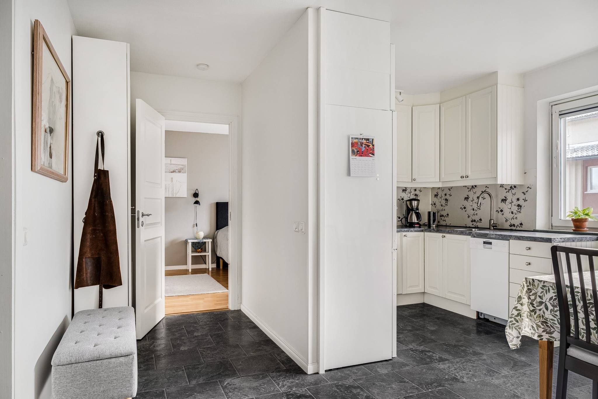 2 rum Lägenhet på Klostergatan 20 Strängnäs Centrum Strängnäs kommun - bild 11