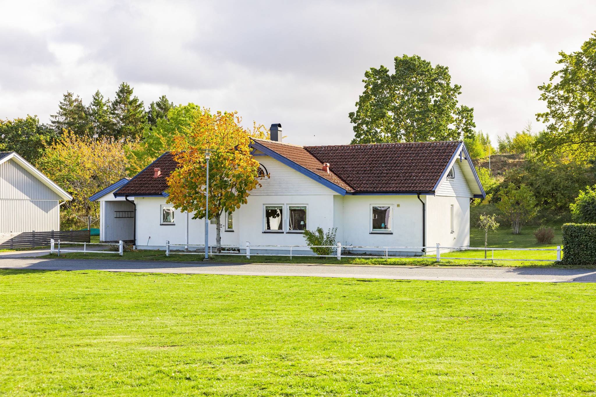 4 rum villa på Kanikevägen 11 Vik, Simrishamns kommun - bild 1