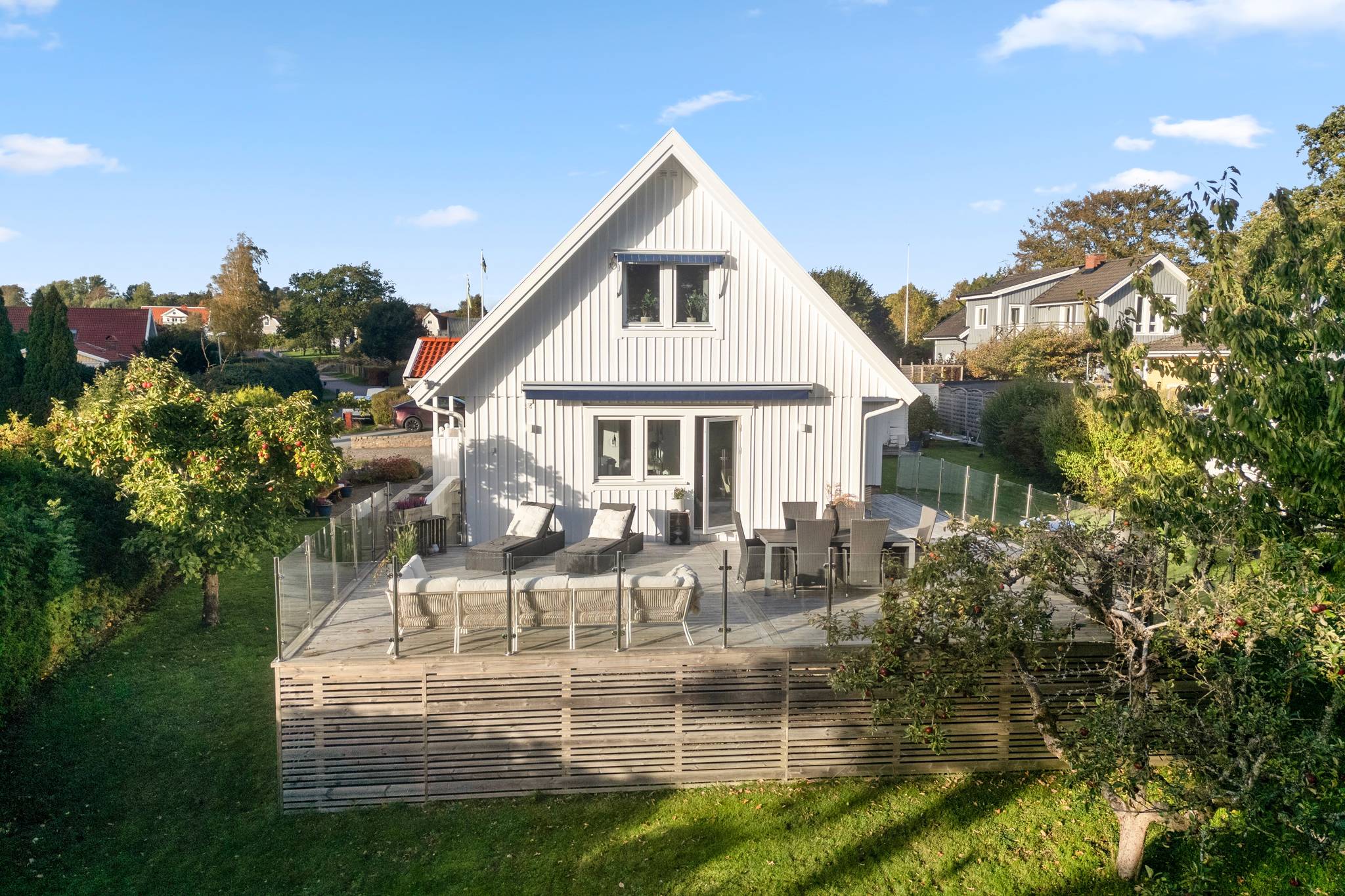 7 rum Villa på Onsala Lundaväg 9 Kungsbacka kommun - bild 13