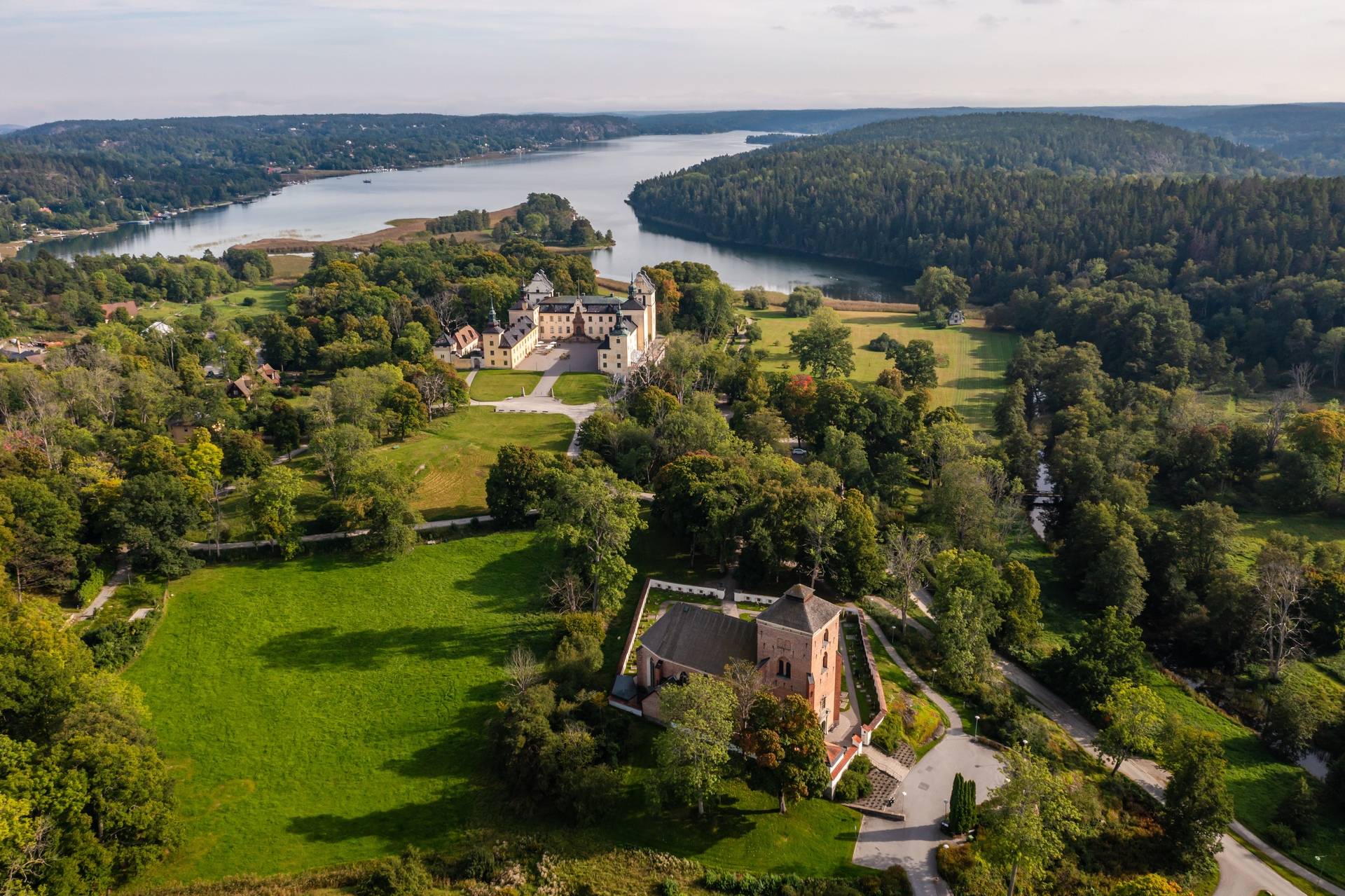 6 rum Parhus på Rynings gränd 31 Tyresö Tyresö kommun - bild 63