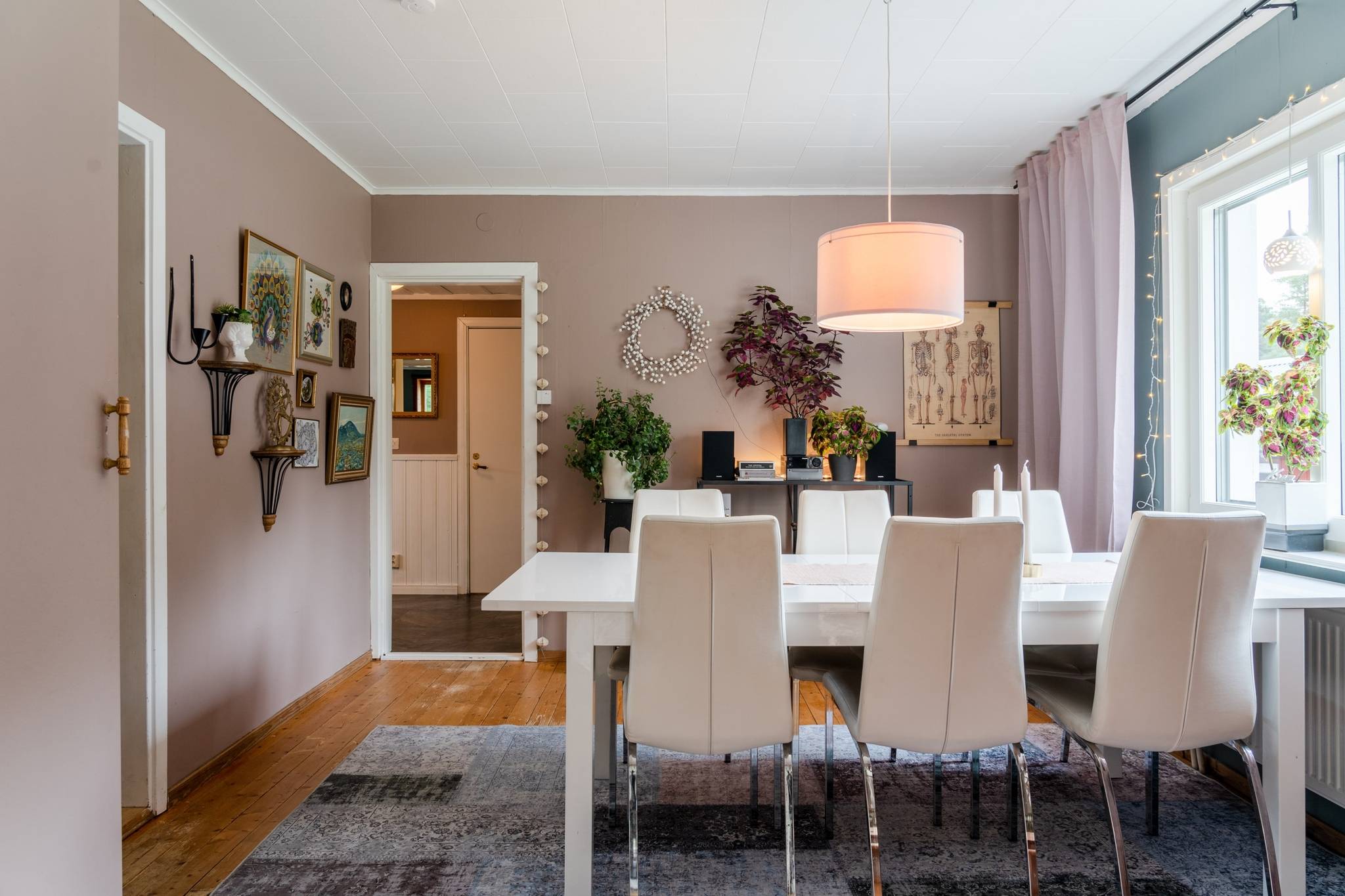 7 rum Villa på Risbergsbo Björkeberg 4 JÄRLÅSA Uppsala kommun - bild 8