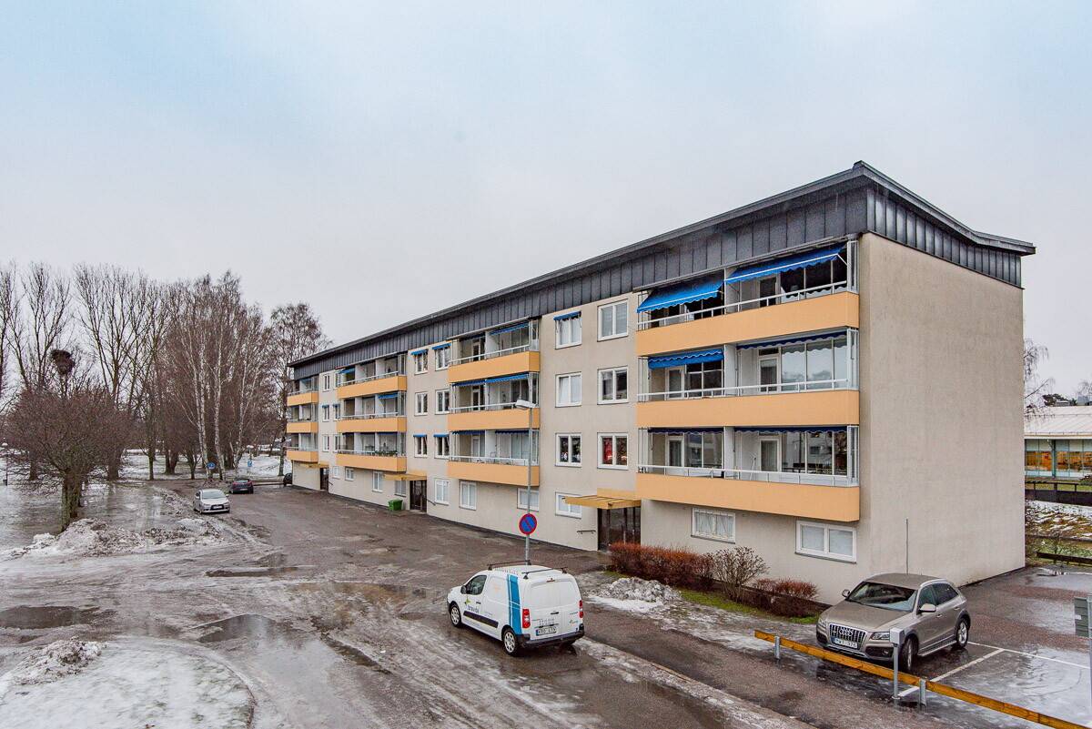 2 rum Lägenhet på Valhallavägen 16 B Sandviken - Centralt Sandvikens kommun - bild 20