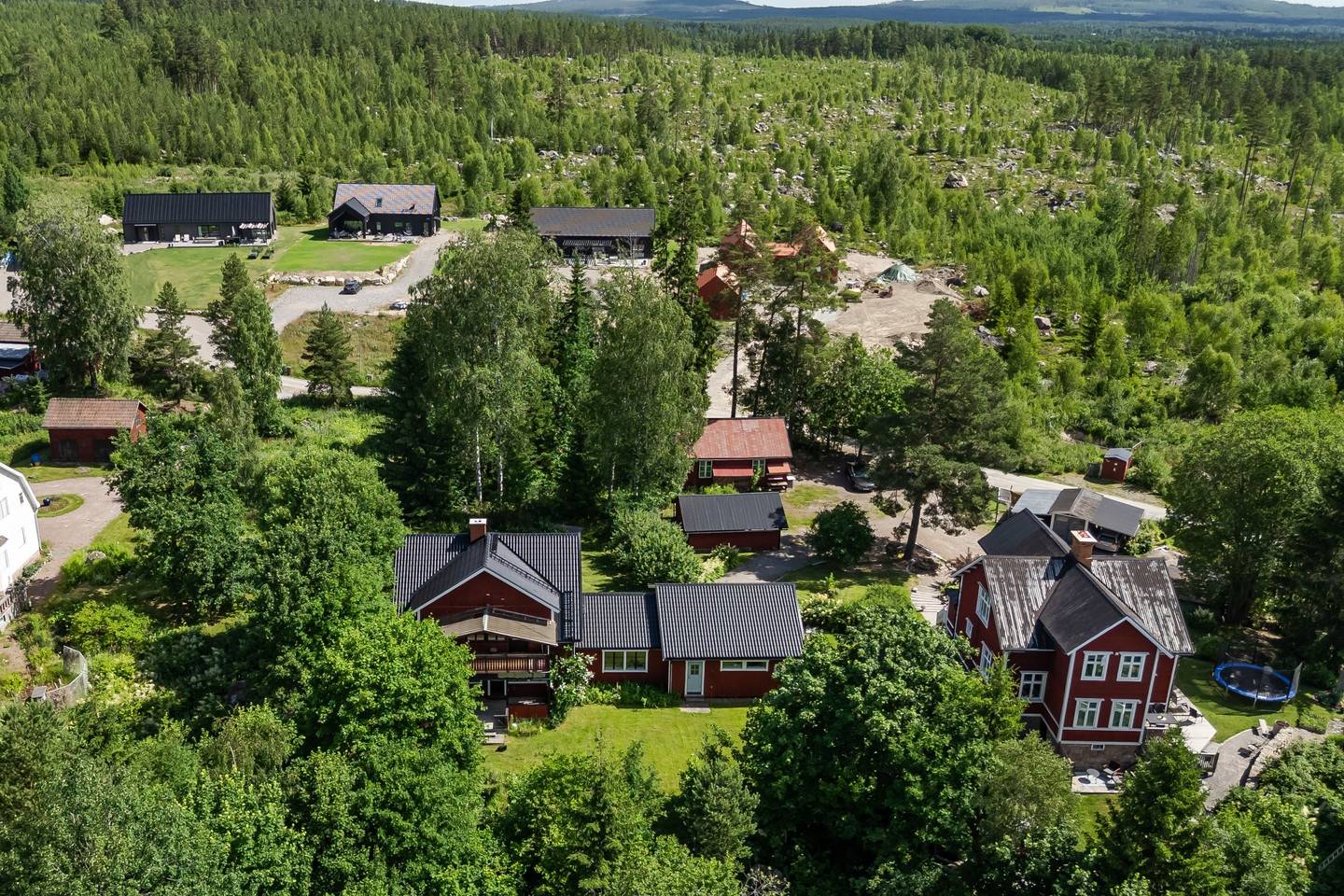 6 rum villa på Bergsgården 254 Bergsgården, Falu kommun - bild 3