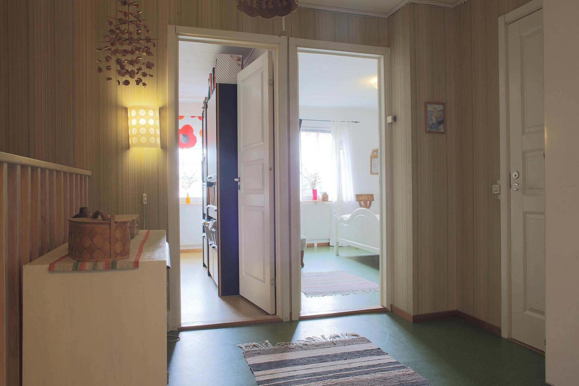 4 rum Parhus på Satellitvägen 28 Lombolo Kiruna kommun - bild 16