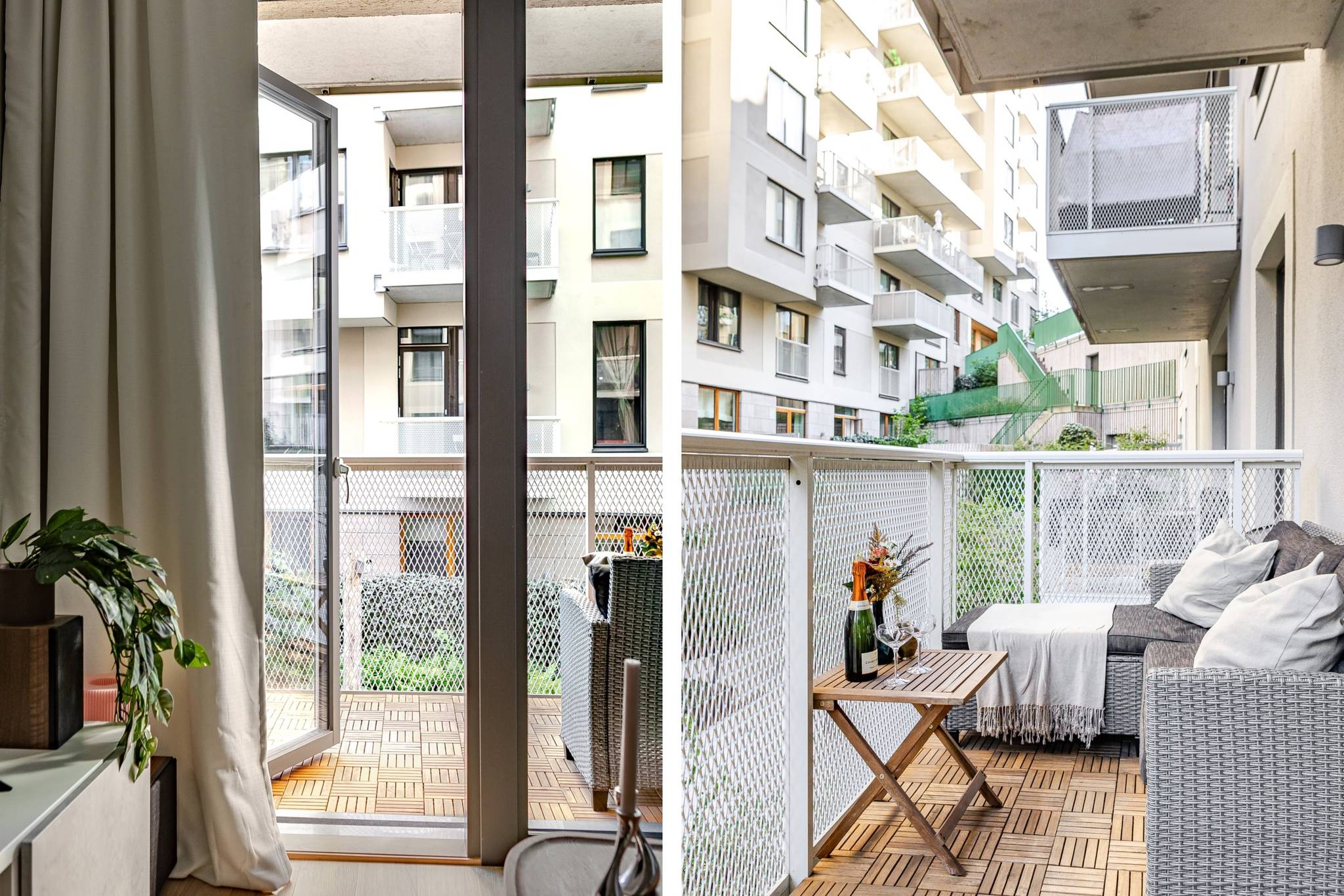 1.5 rum Lägenhet på Furusundsgatan 21B, 1 tr ö.g Gärdet Stockholms kommun - bild 4
