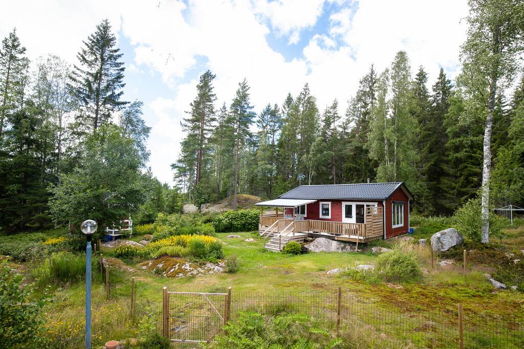 2 rum Fritidsboende på Frövetterstorp 29 Storfors Storfors kommun - bild 31