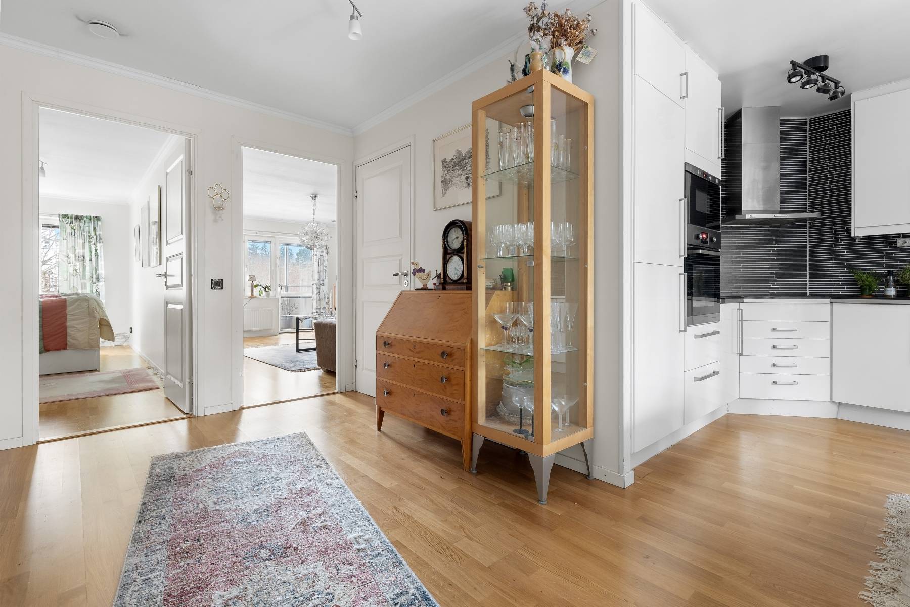 2.5 rum Lägenhet på Ullvidevägen 21A, 2 tr Vällingby - Vinsta Stockholms kommun - bild 9