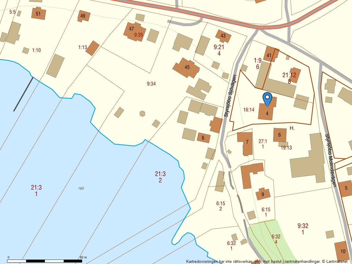 5 rum Villa på Styrsjöbo Molindavägen 4 Styrsjöbo Leksands kommun - bild 56