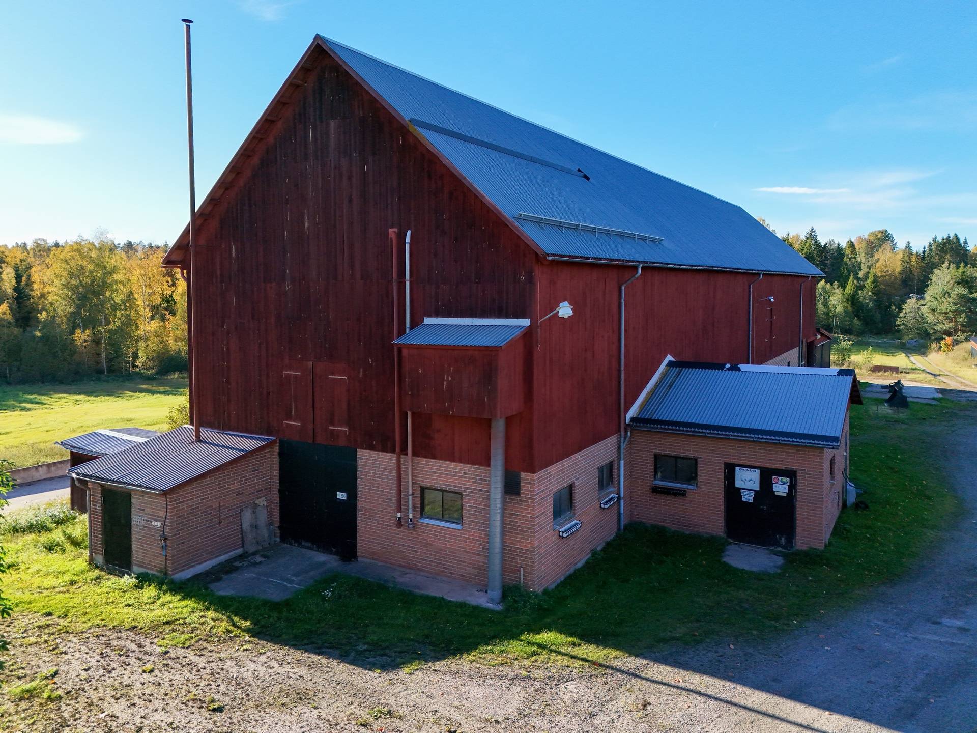 5 rum Gård med jordbruk på Kvarnböle 1695 Kilafors Bollnäs kommun - bild 6