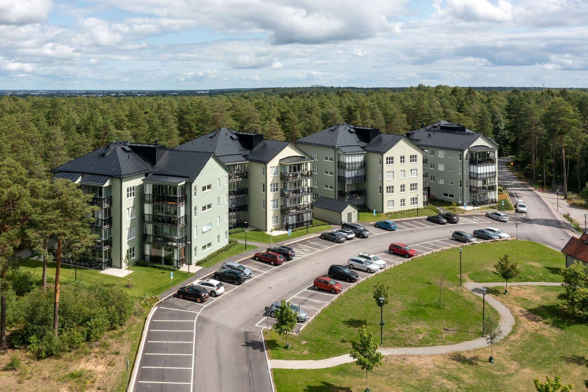 4 rum Lägenhet på Sanatorieskogen 14 Adolfsberg Örebro kommun - bild 42