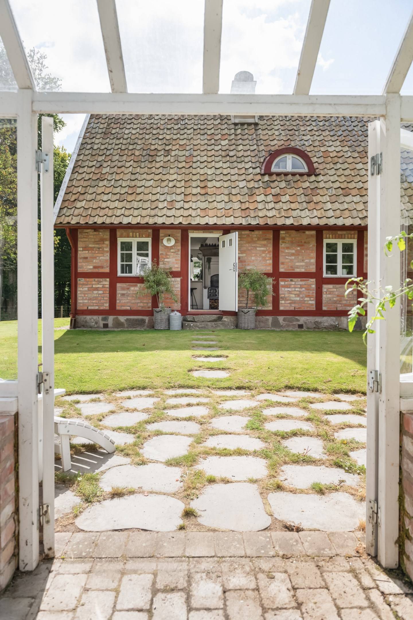 4 rum Villa på Boarpsvägen 85 Hjärnarp Ängelholms kommun - bild 32