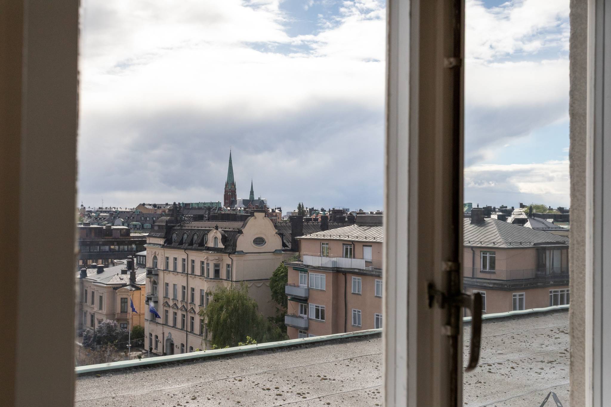 1 rum Lägenhet på Villagatan 10 Östermalm Stockholms kommun - bild 20