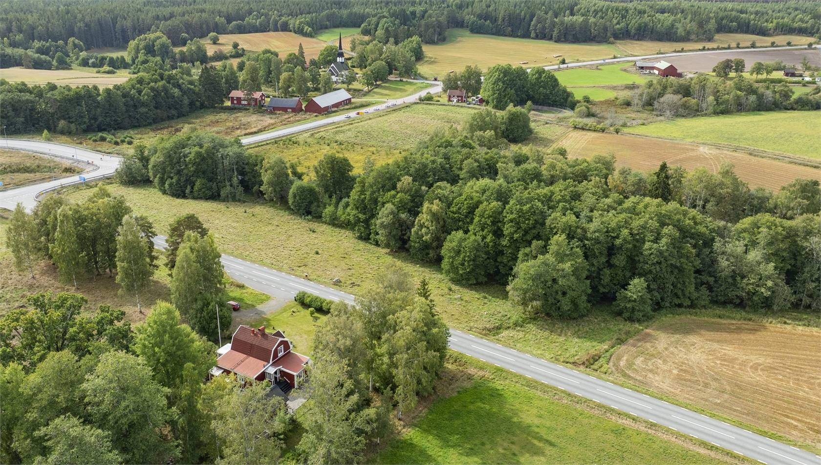 6 rum Villa på Bona Lyckebo 1 Aneby Aneby kommun - bild 32