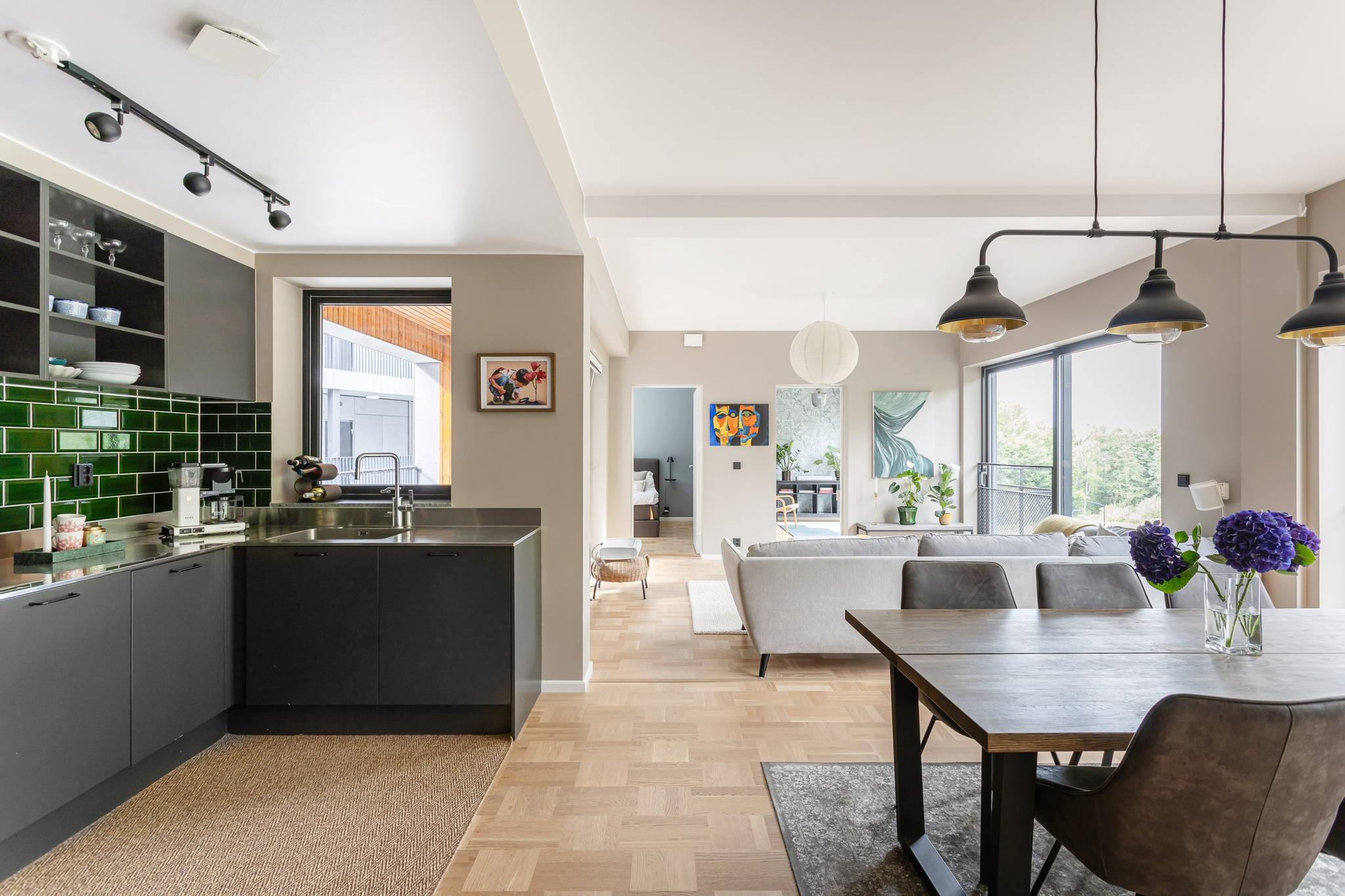4 rum Lägenhet på Sollentunavägen 309 Häggvik Sollentuna kommun - bild 11