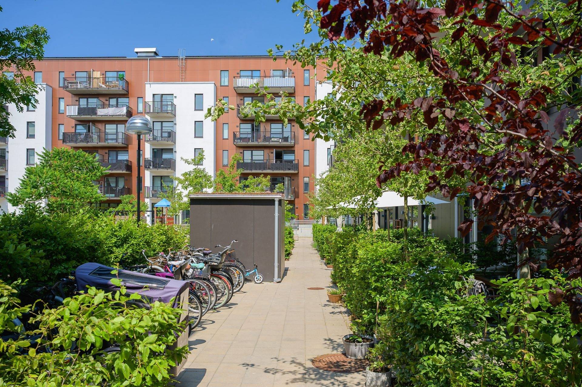 4 rum Lägenhet på Sagas gränd 3H Hyllie Malmö kommun - bild 44