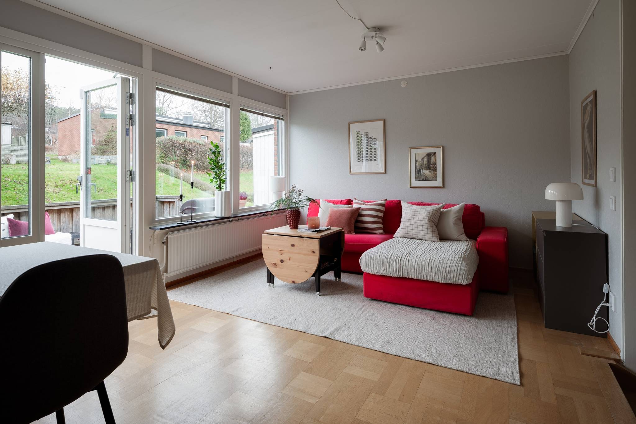 4 rum Villa på Rågvägen 4 Lindome Gastorp Mölndals kommun - bild 13