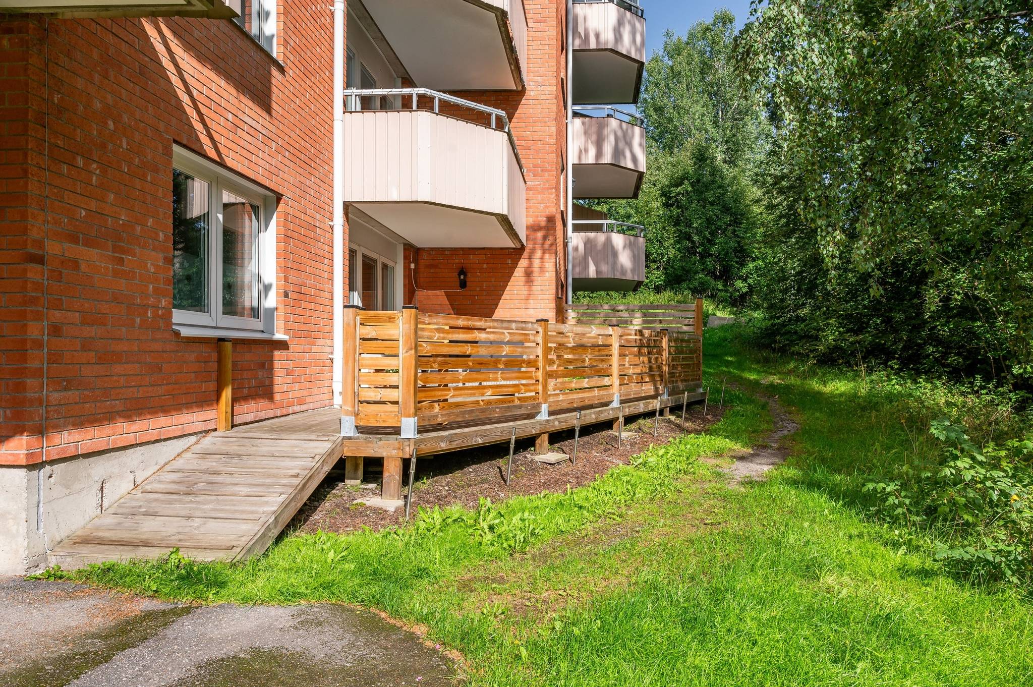 2 rum Lägenhet på Kungsbackavägen 1 Granloholm Sundsvalls kommun - bild 18