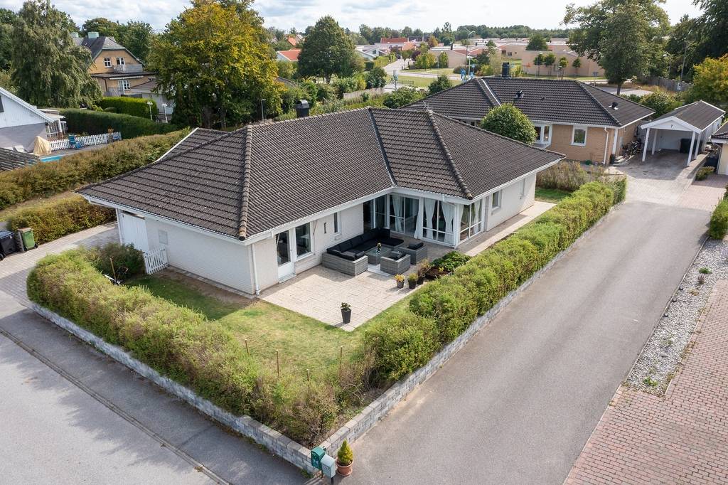 6 rum Villa på Resedavägen 5 Åkarp Burlövs kommun - bild 43