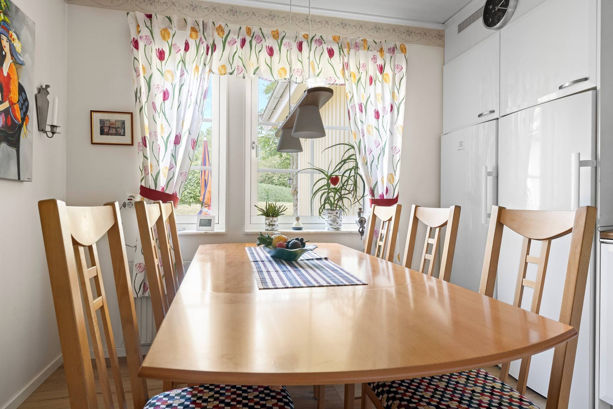 4 rum Radhus på Berberisvägen 55 Rosenängarna Upplands-Bro kommun - bild 4