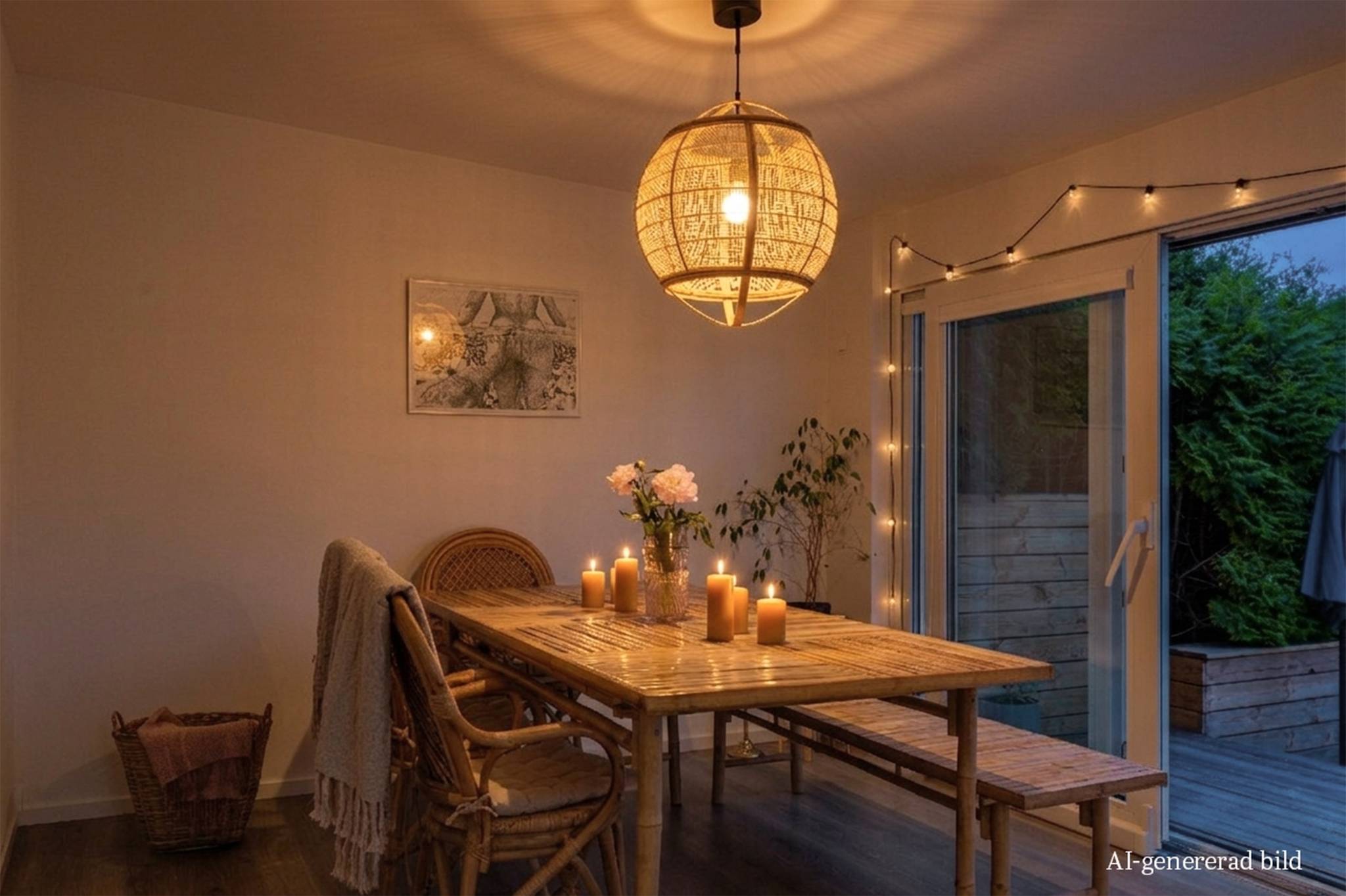 3 rum parhus på Ståstorpsgatan 4 Väster, Trelleborgs kommun - bild 3
