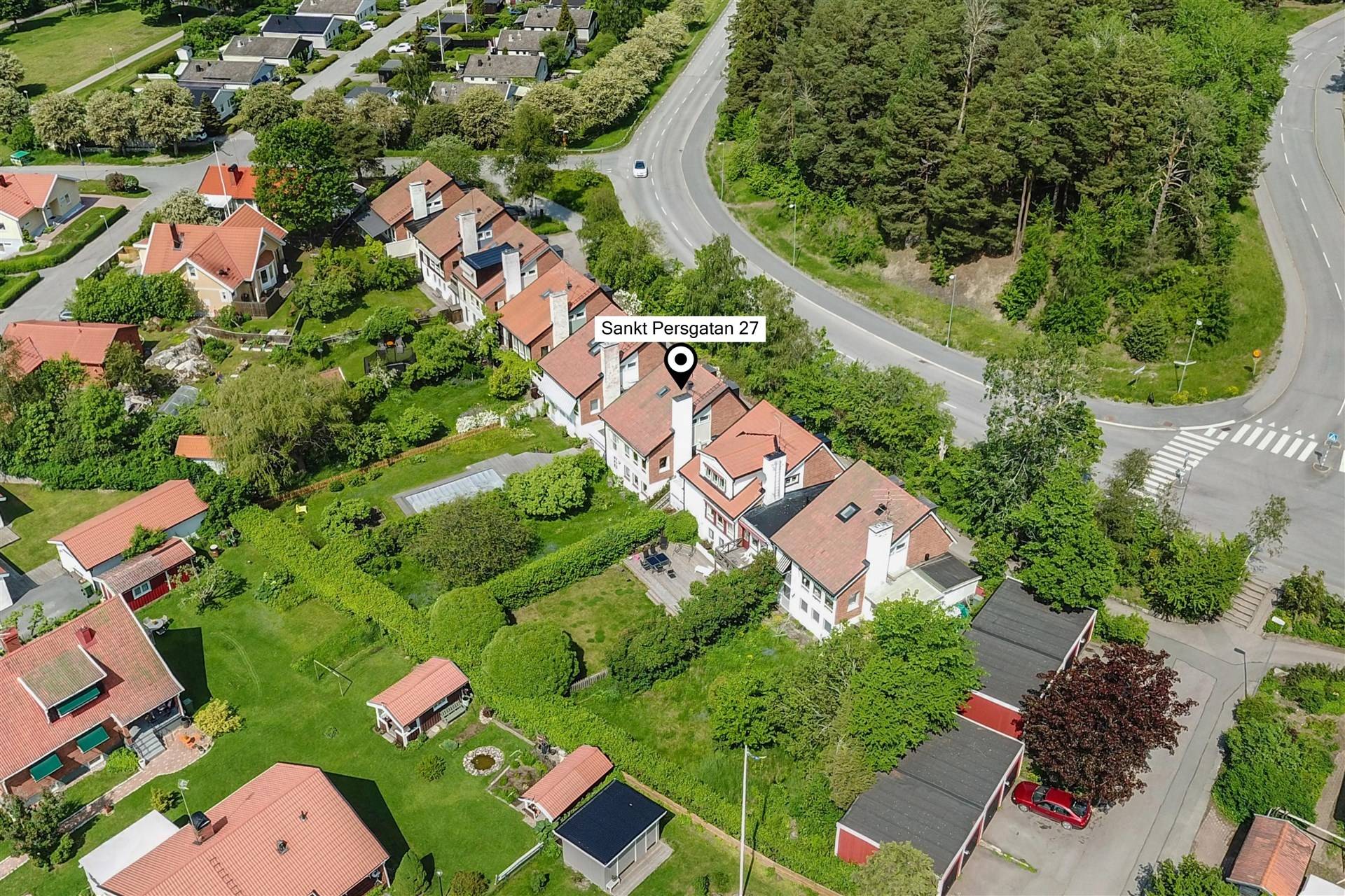 5 rum Kedjehus på Sankt Persgatan 27 Centrala Staden Sigtuna kommun - bild 8