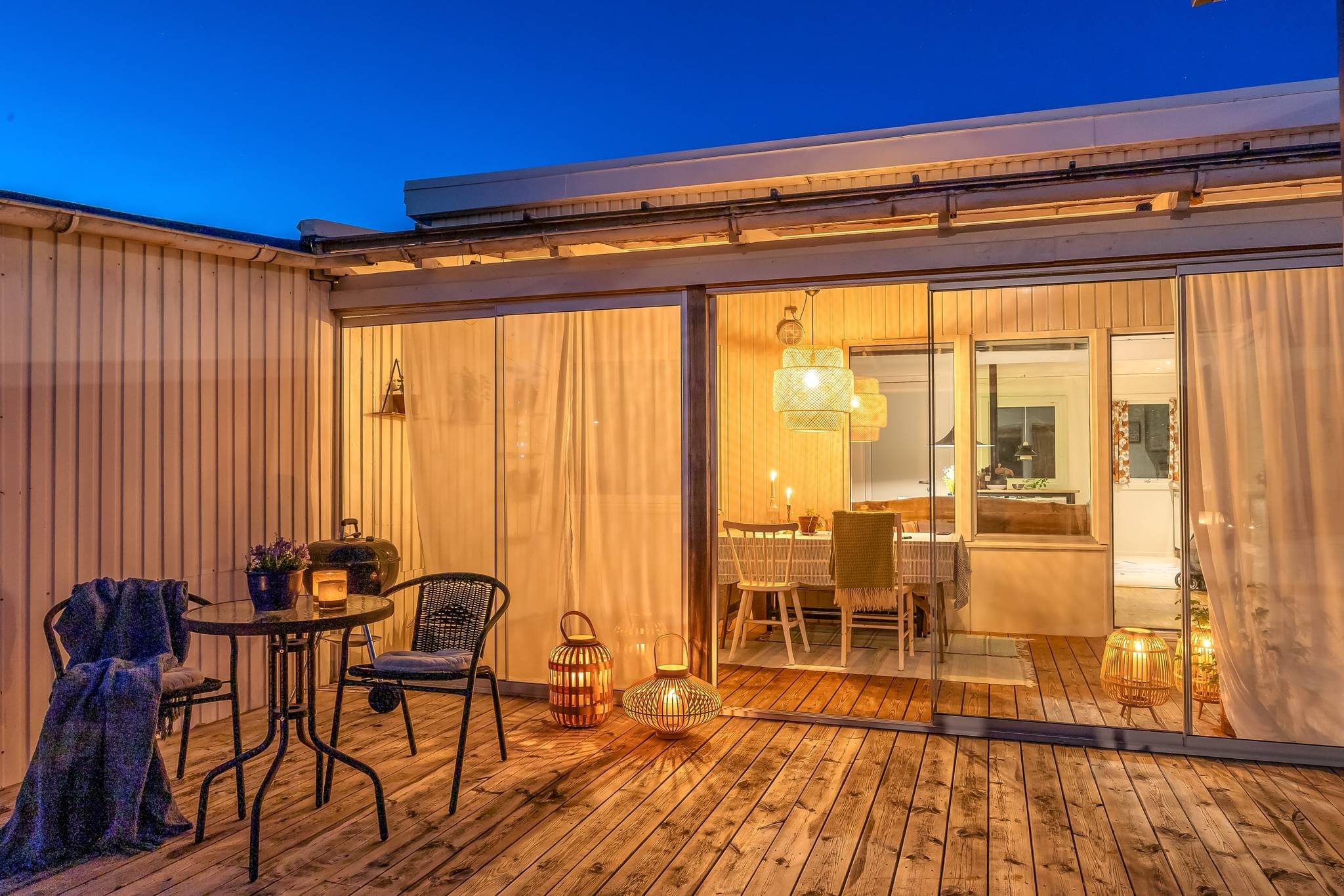 4 rum Radhus på Lövsångaregatan 4 Eriksfält / Söderkulla Malmö kommun - bild 5