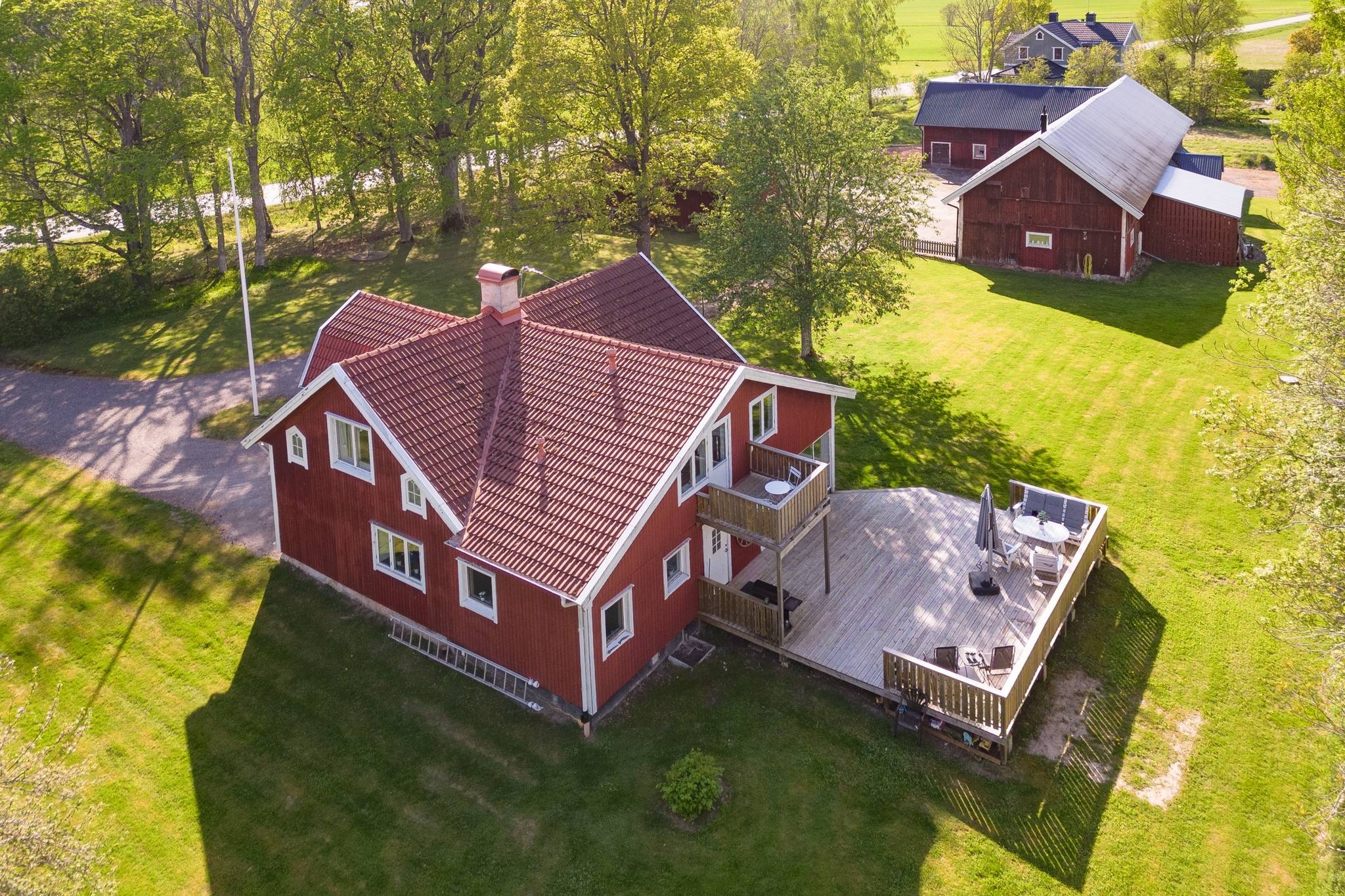 6 rum gård utan jordbruk på Stortorp 527 Stortorp, Örebro kommun - bild 4