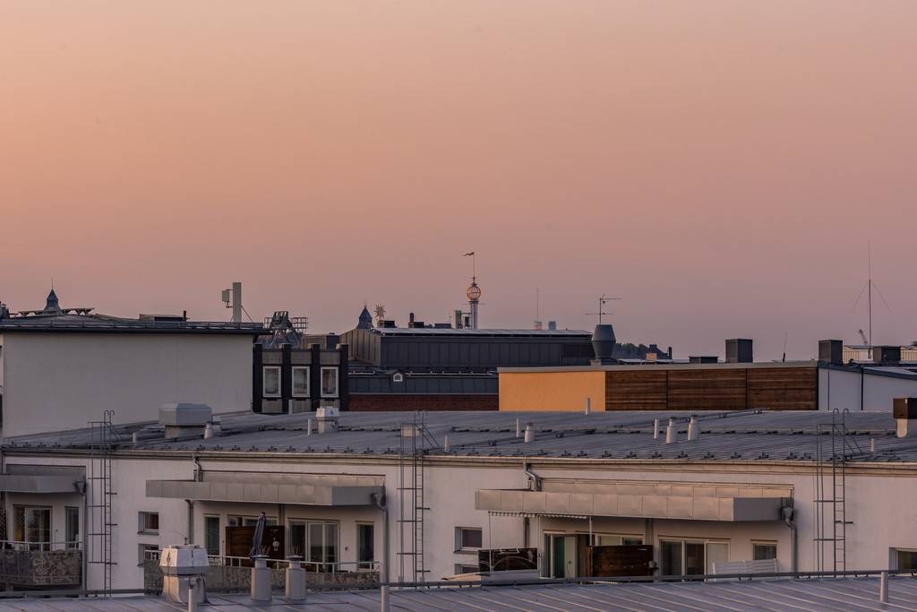3 rum Lägenhet på Virkesvägen 7B, takvåning Hammarby Sjöstad Stockholms kommun - bild 18