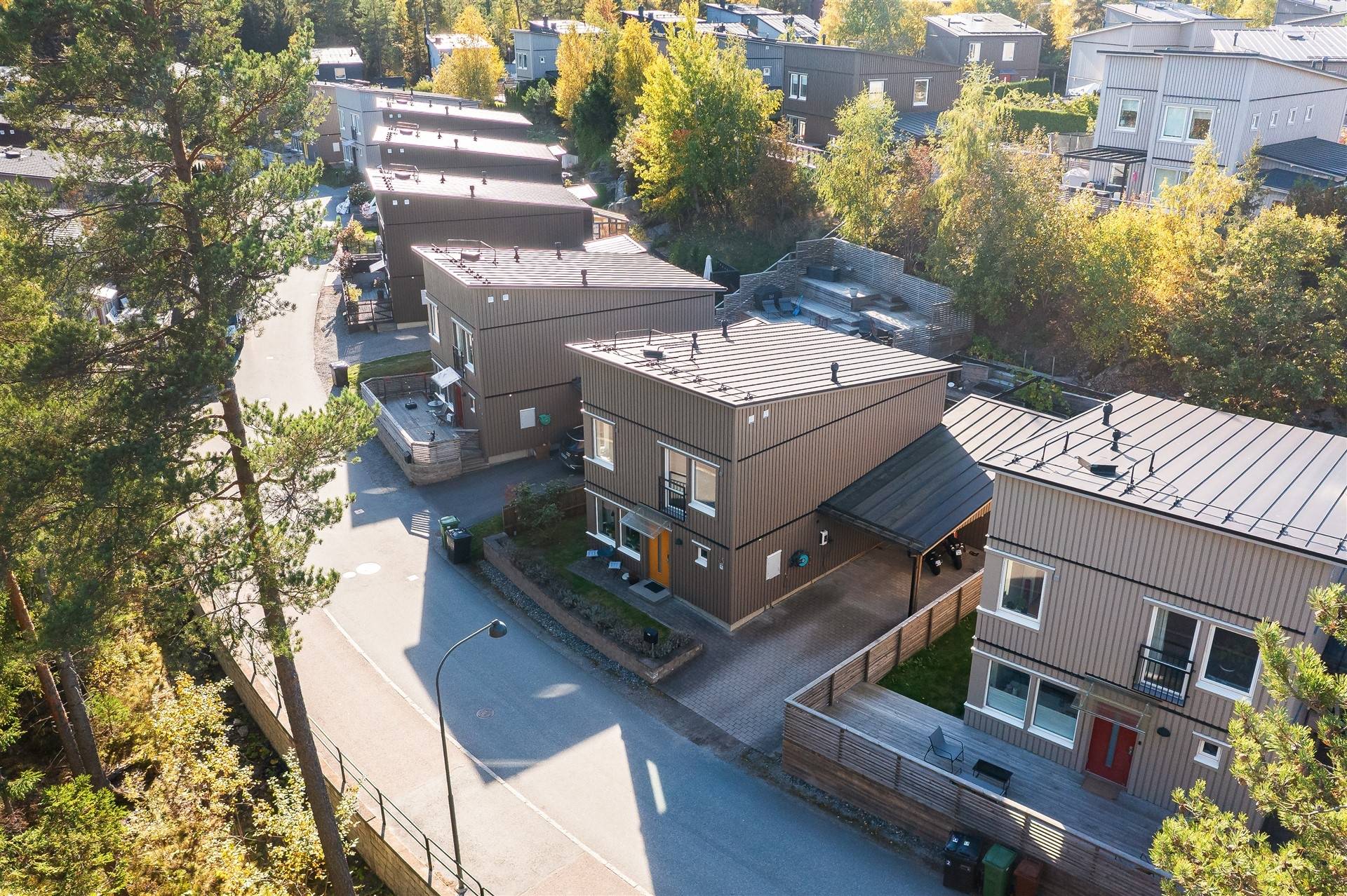 6 rum Villa på Dalgångsslingan 15 Västra Balingsnäs Huddinge kommun - bild 6