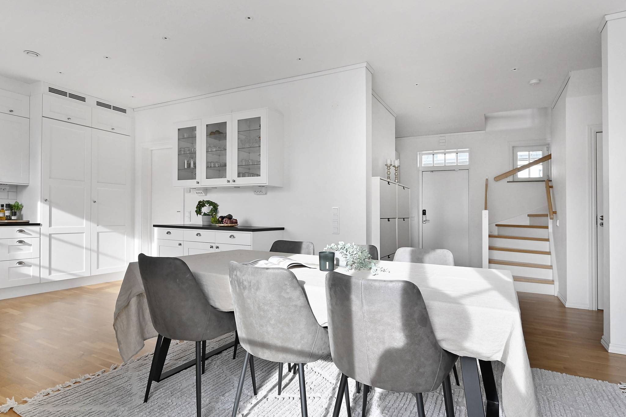 8 rum Villa på Runristarvägen 1 Skälby Järfälla kommun - bild 8
