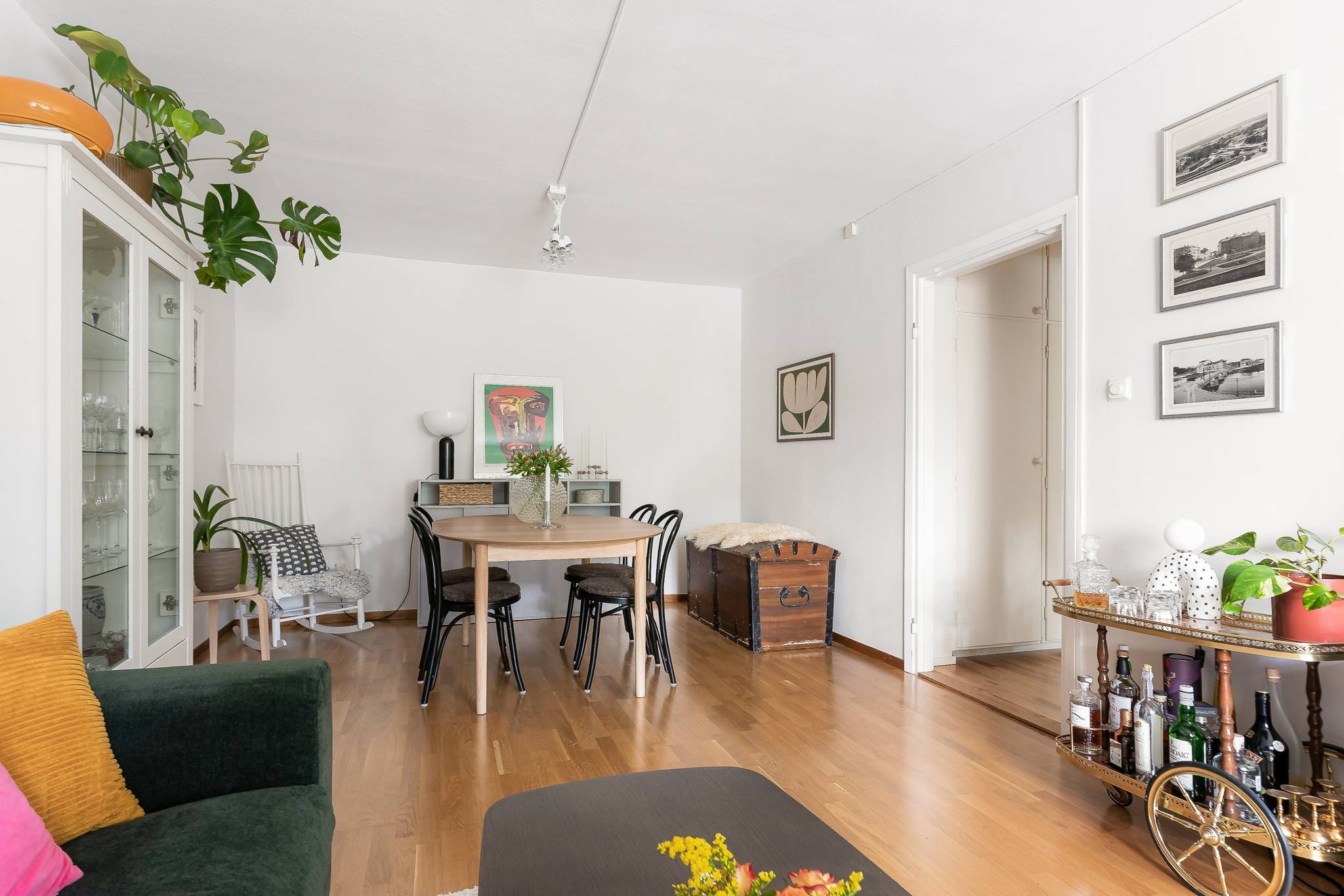 2 rum lägenhet på Ankdammsgatan 26 Skytteholm, Solna kommun - bild 5