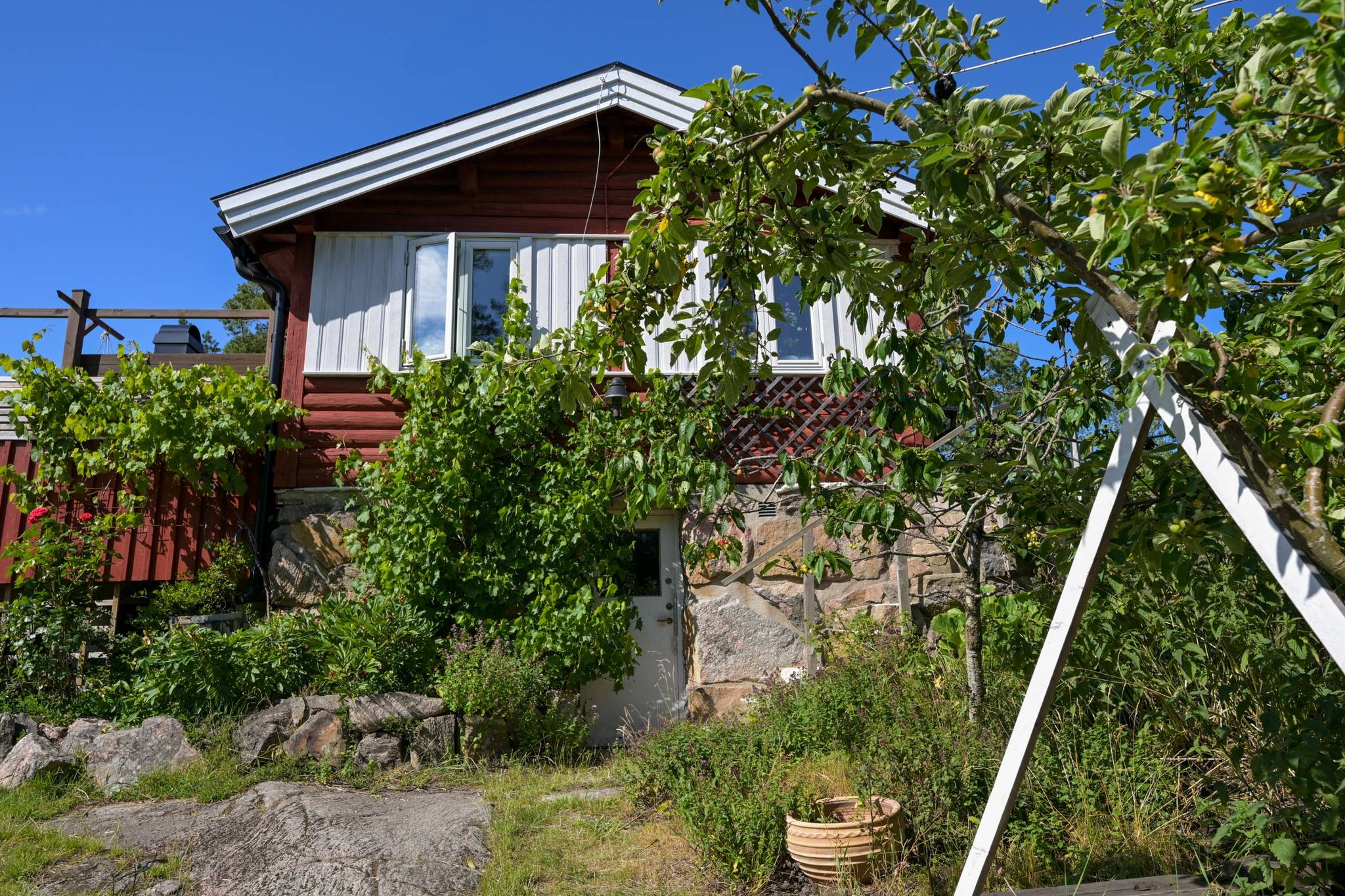 3 rum Villa på Dyvikslänken 7 Brevik Tyresö kommun - bild 53