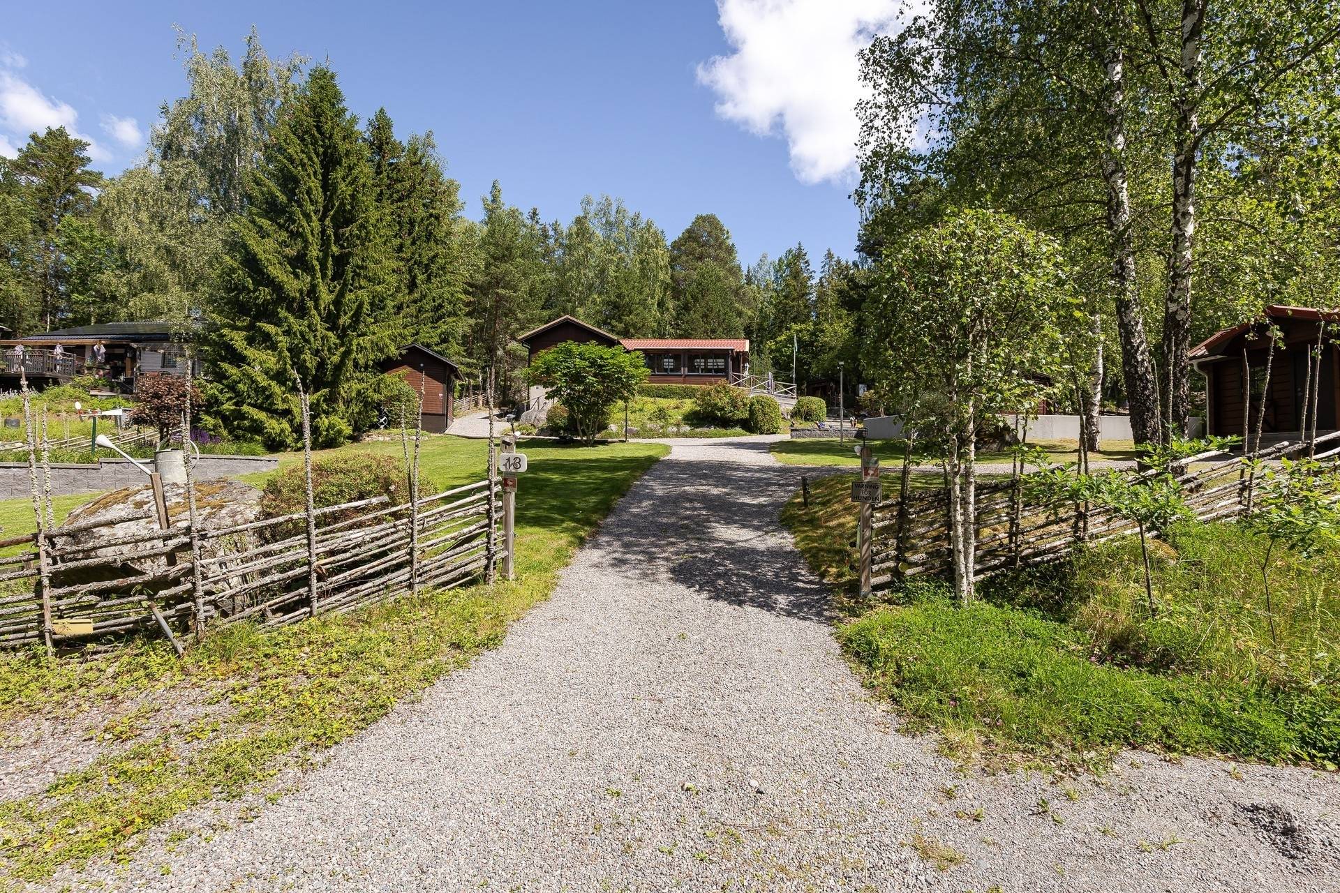 4 rum Vinterbonat fritidshus på Slottsviksvägen 13 Mariefred/Edeby Strängnäs kommun - bild 3