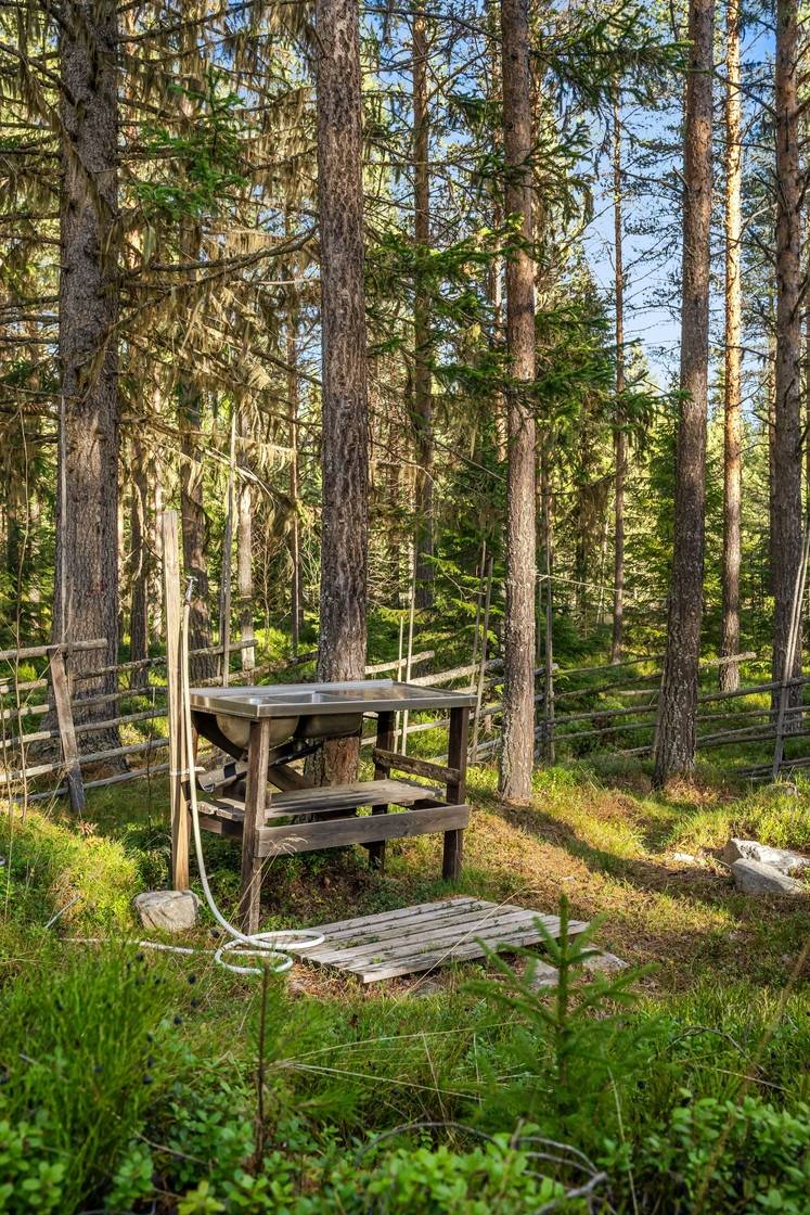 1 rum Fritidshus på Morbodarna 305 Klövsjö Bergs kommun - bild 28