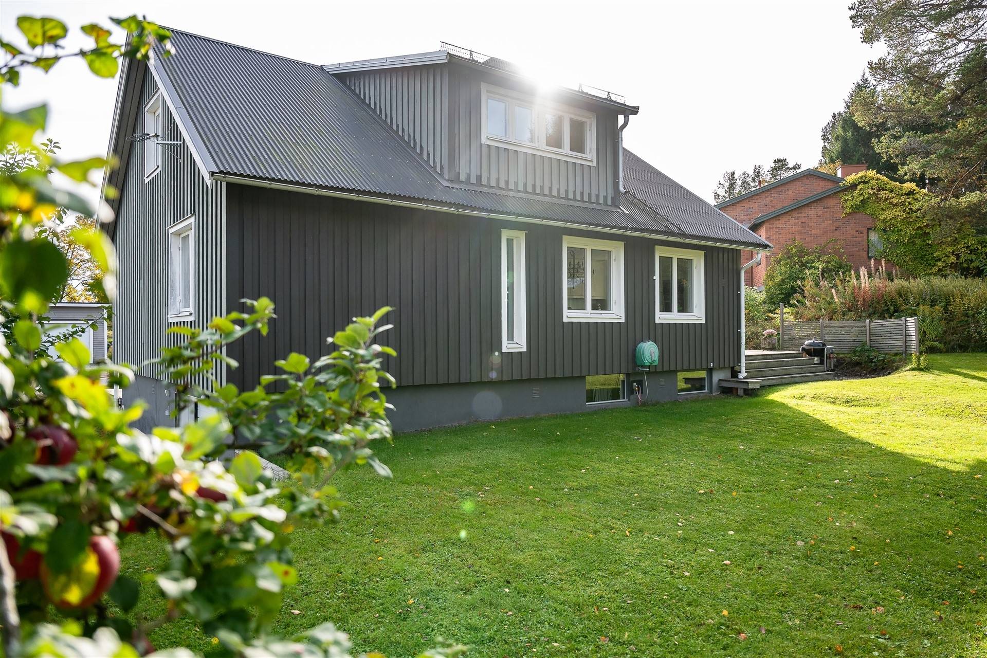 6 rum Villa på Apelvägen 8 Hälletorp Härnösands kommun - bild 47