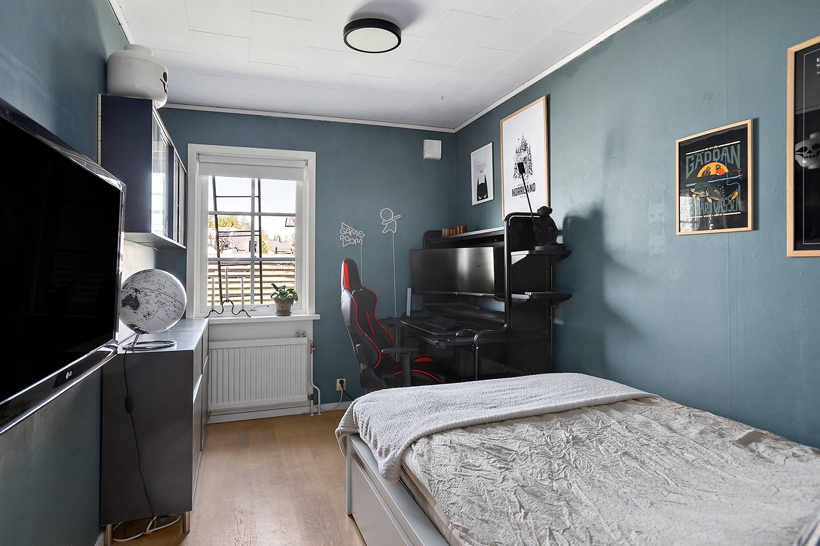6 rum Villa på Hallbacksvägen 14 Obbola Umeå kommun - bild 20