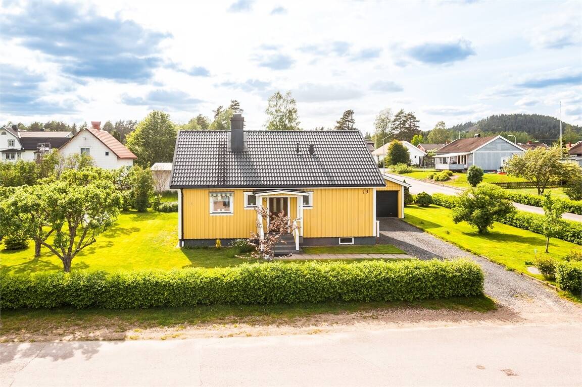 5 rum Villa på Idrottsvägen 13 Centrala Torsby Torsby kommun - bild 2