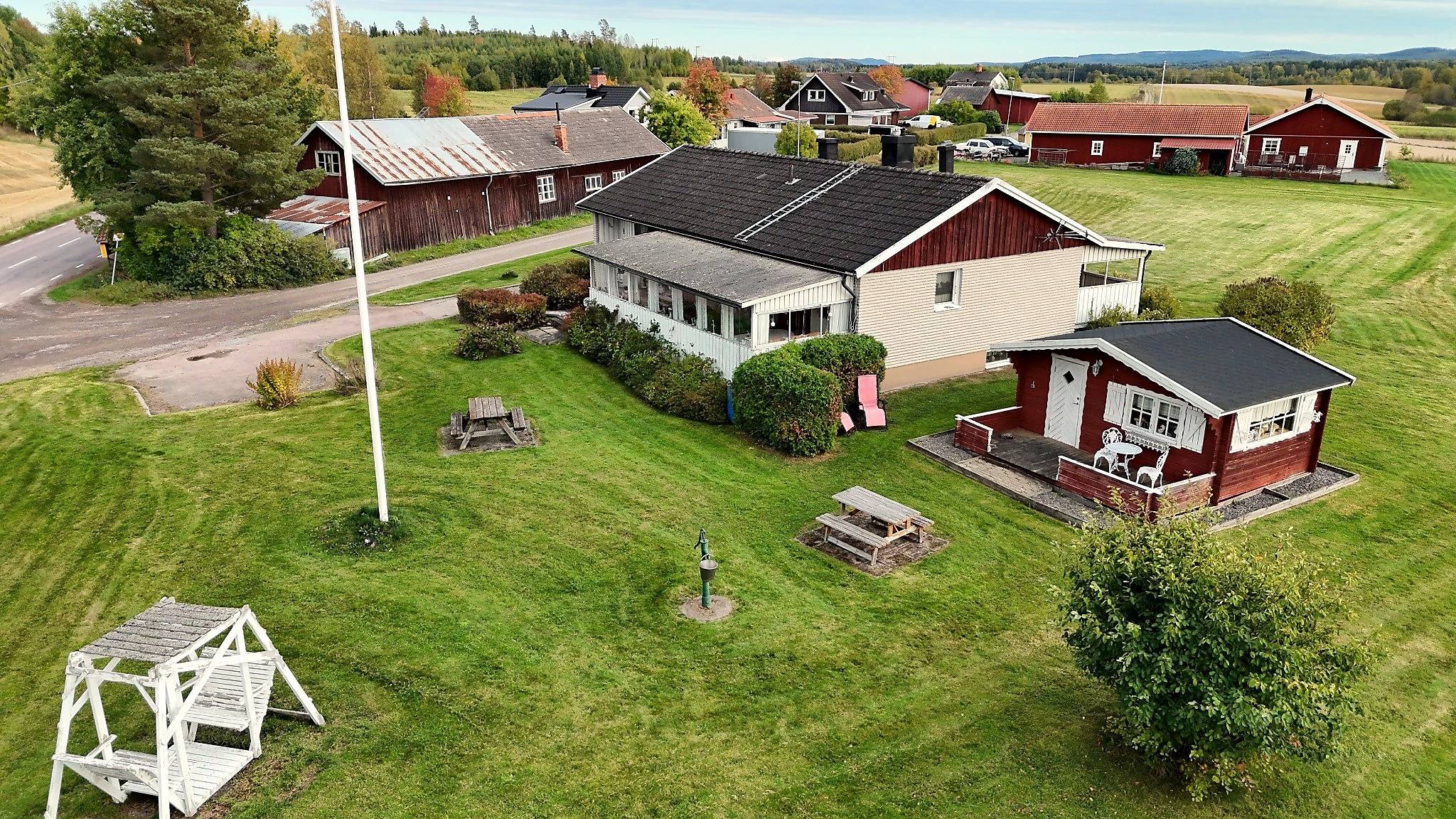 4 rum villa på Berg 86 Borlänge, Borlänge kommun - bild 4